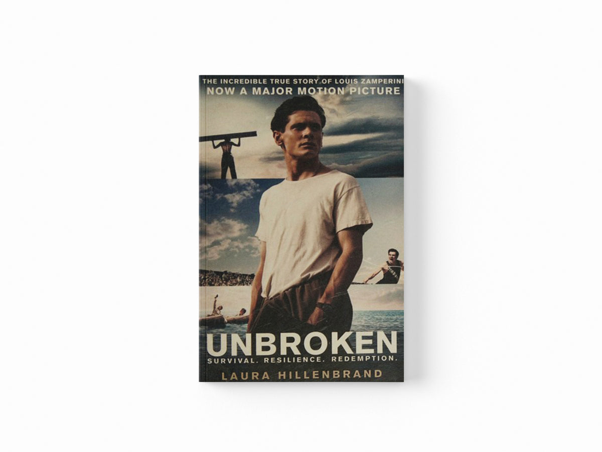 Unbroken by Laura Hillenbrand; 9780007580576