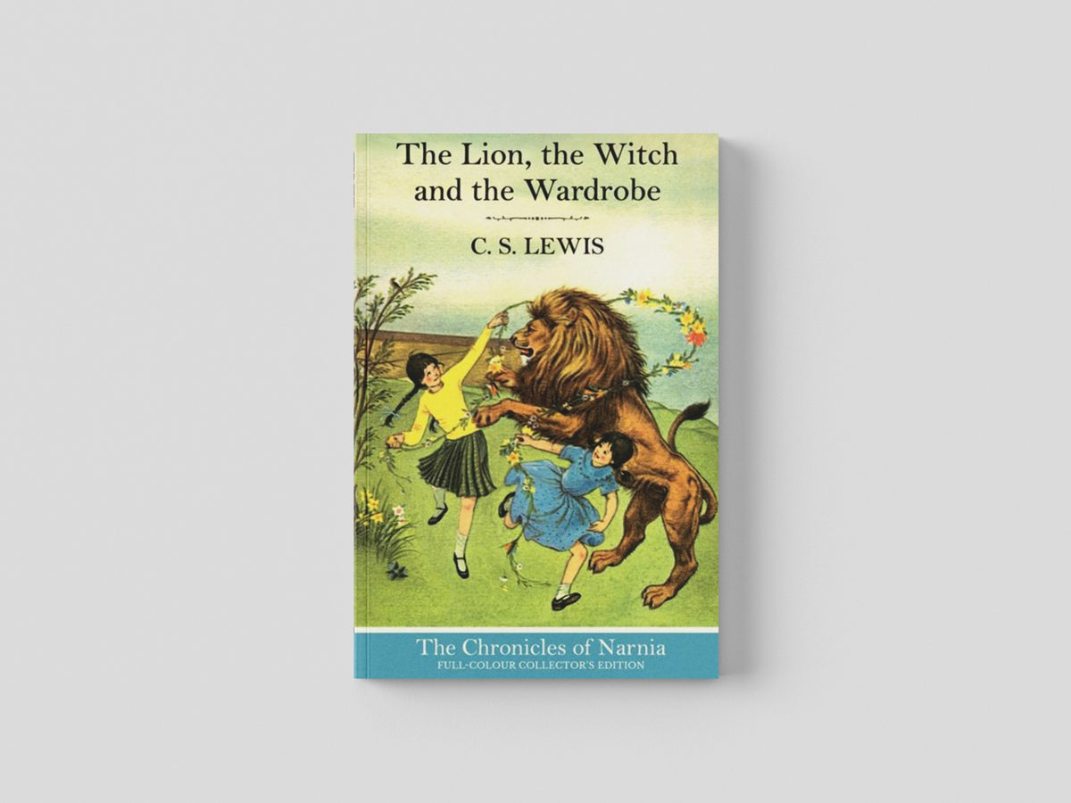 The Lion, the Witch and the Wardrobe (Hardback) by HarperCollins Publishers; 9780007588527