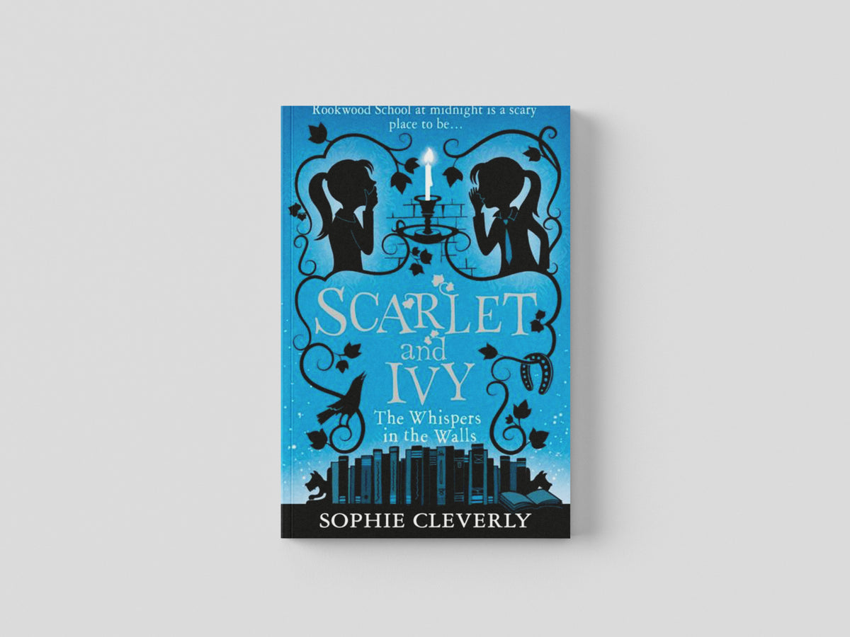 The Whispers in the Walls: A Scarlet and Ivy Mystery by HarperCollins Publishers; 9780007589203