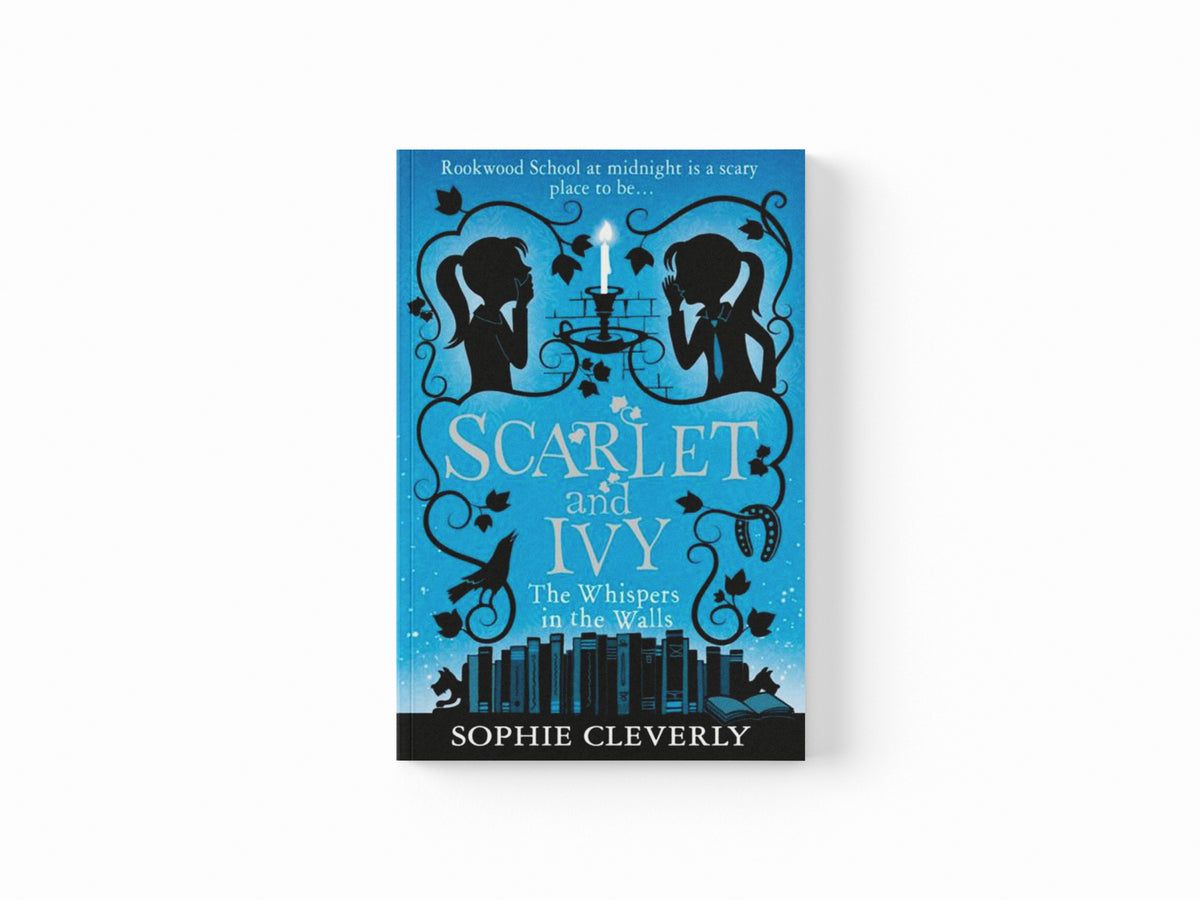 The Whispers in the Walls: A Scarlet and Ivy Mystery