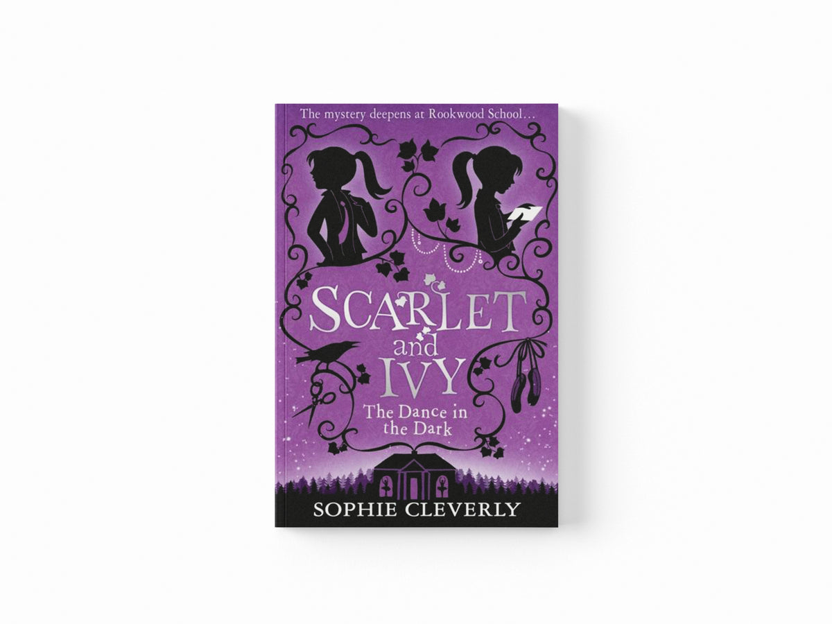 The Dance in the Dark: A Scarlet and Ivy Mystery