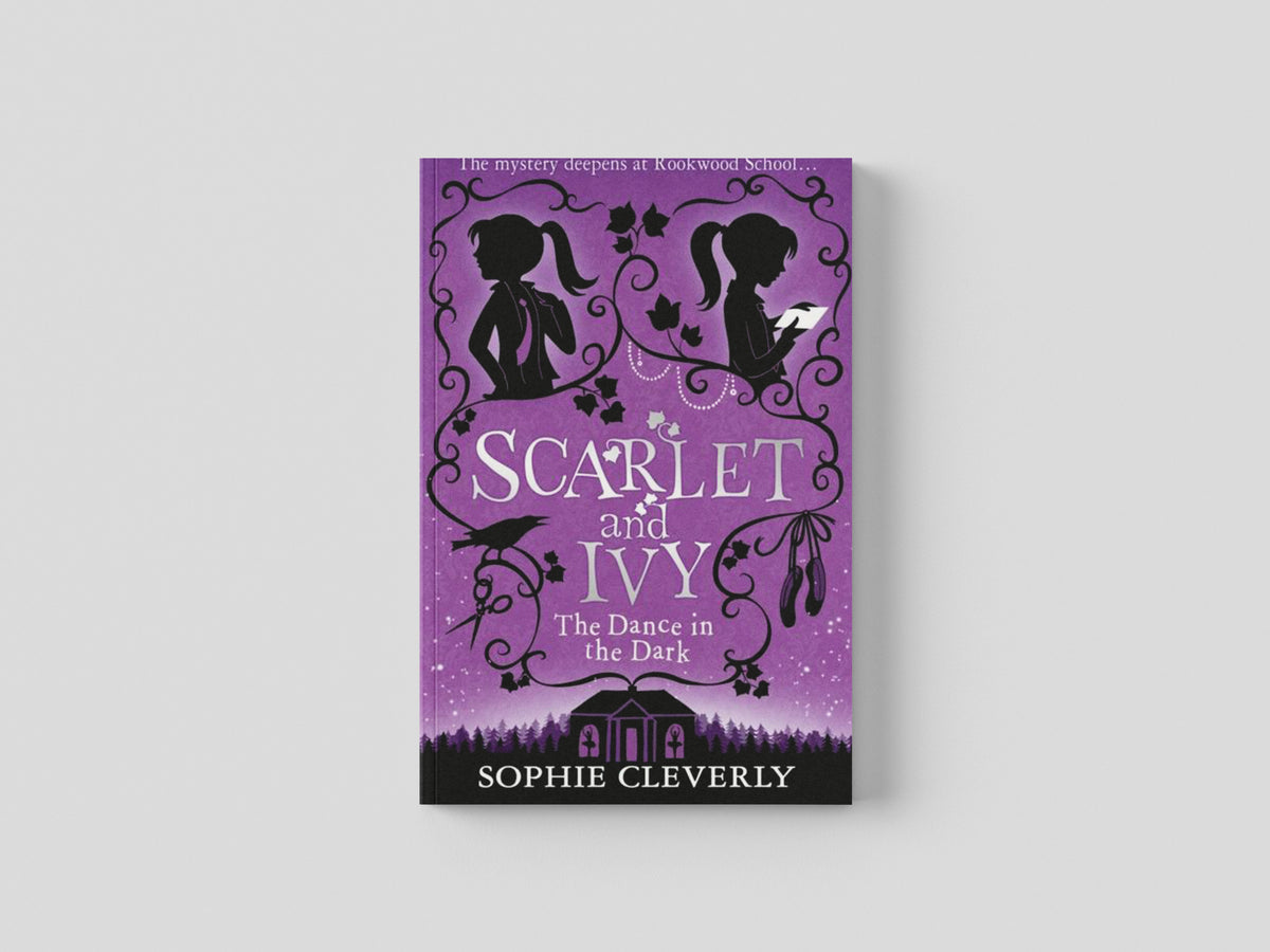 The Dance in the Dark: A Scarlet and Ivy Mystery by HarperCollins Publishers; 9780007589227