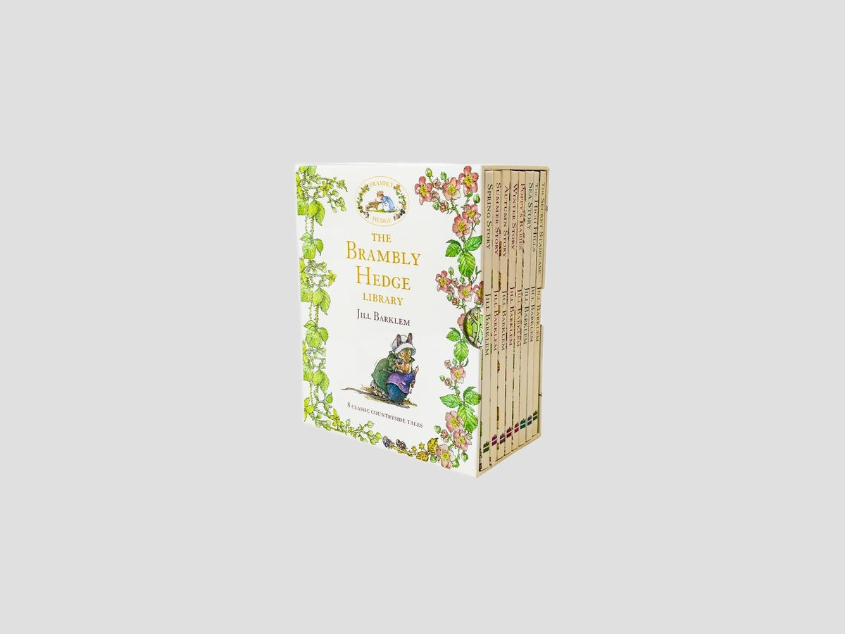 The Brambly Hedge Library Collection by HarperCollins Publishers; 9780007610167