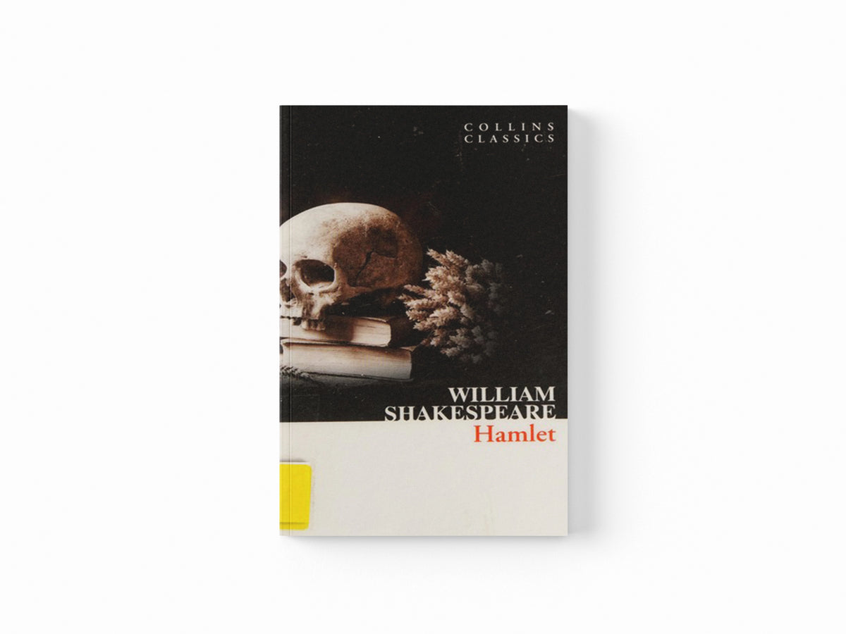 Hamlet by William Shakespeare; 9780007902347