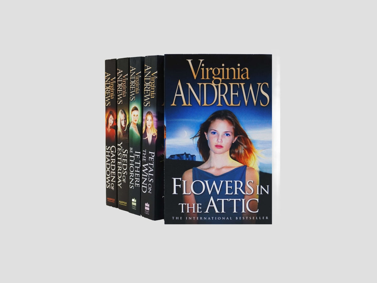 Dollanganger Family Series 5 Books Collection by HarperCollins Publishers; 9780007927883