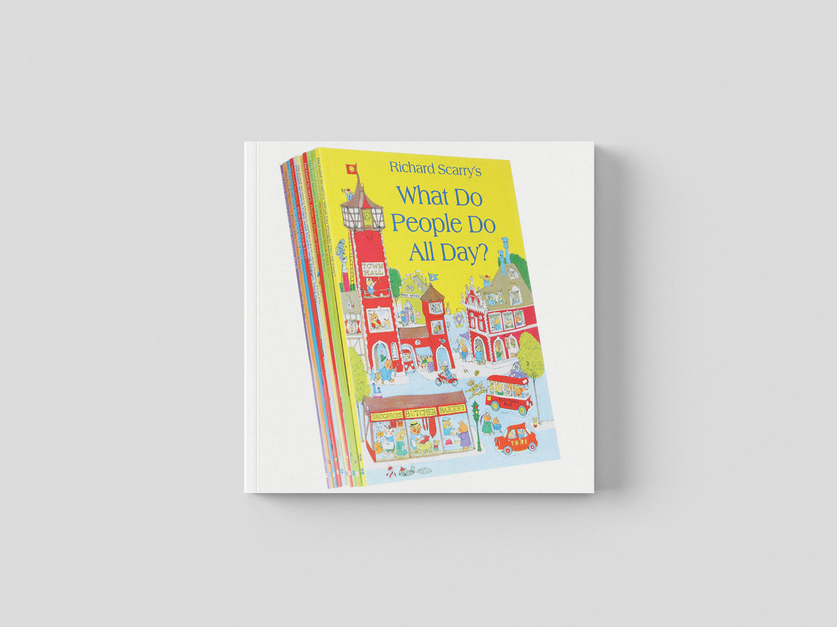 Collection 10 Books Set Best First Book Ever - Ages 2-7 by HarperCollins Publishers; 9780007977710