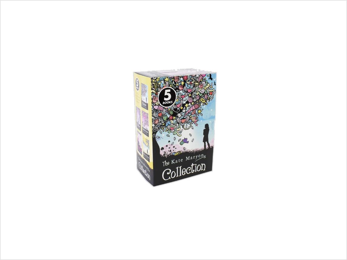 The Kate Maryon Collection 5 Books Box Set - Ages 9-14