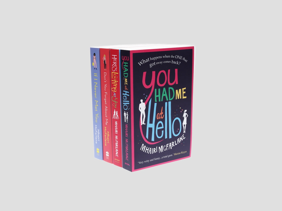 You Had Me At Hello Collection by HarperCollins Publishers; 9780007984459