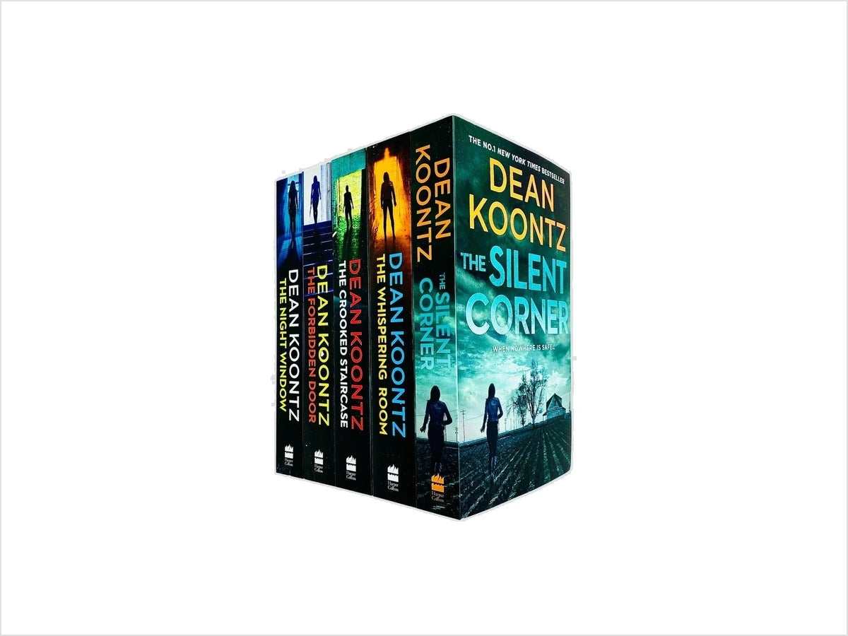Jane Hawk Thriller Series 5 Books Collection