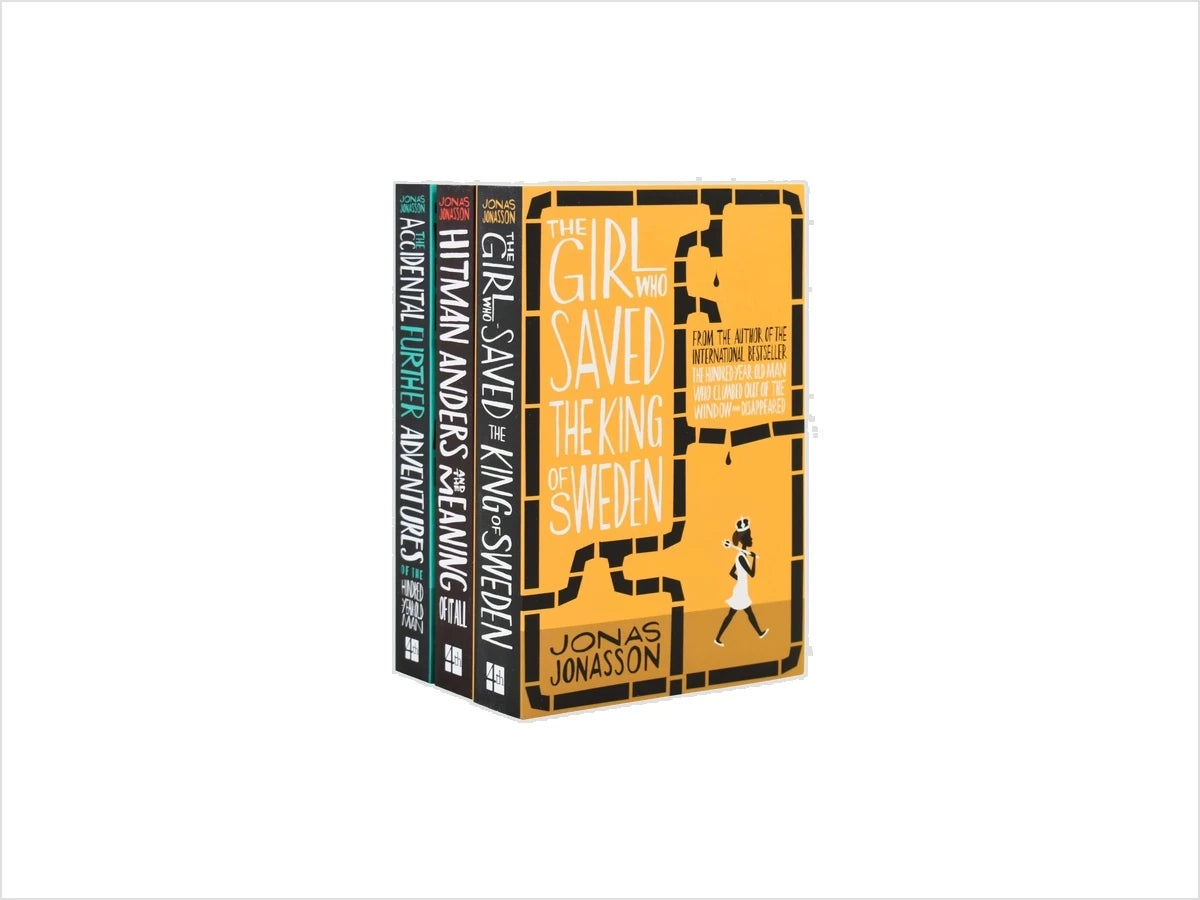 Jonas Jonasson Collection