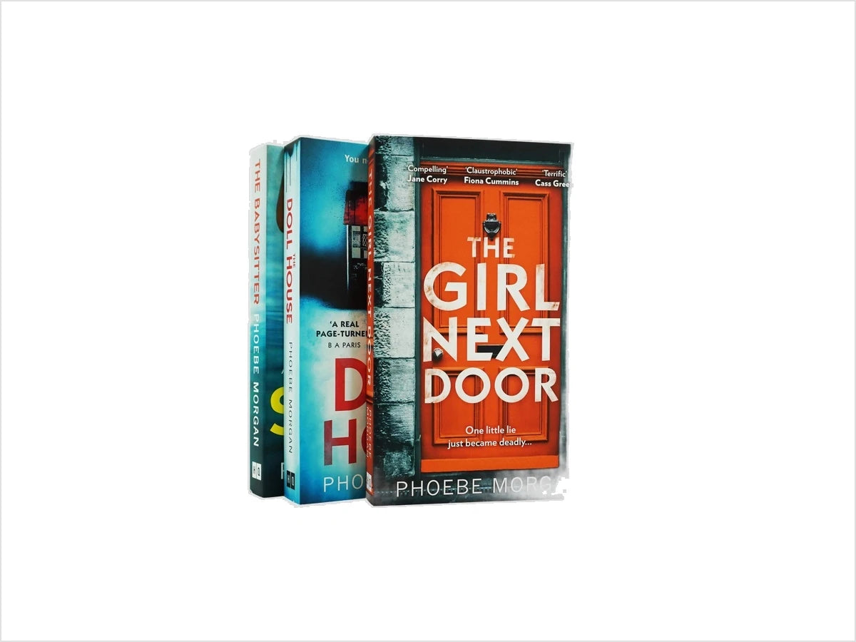 Phoebe Morgan Collection