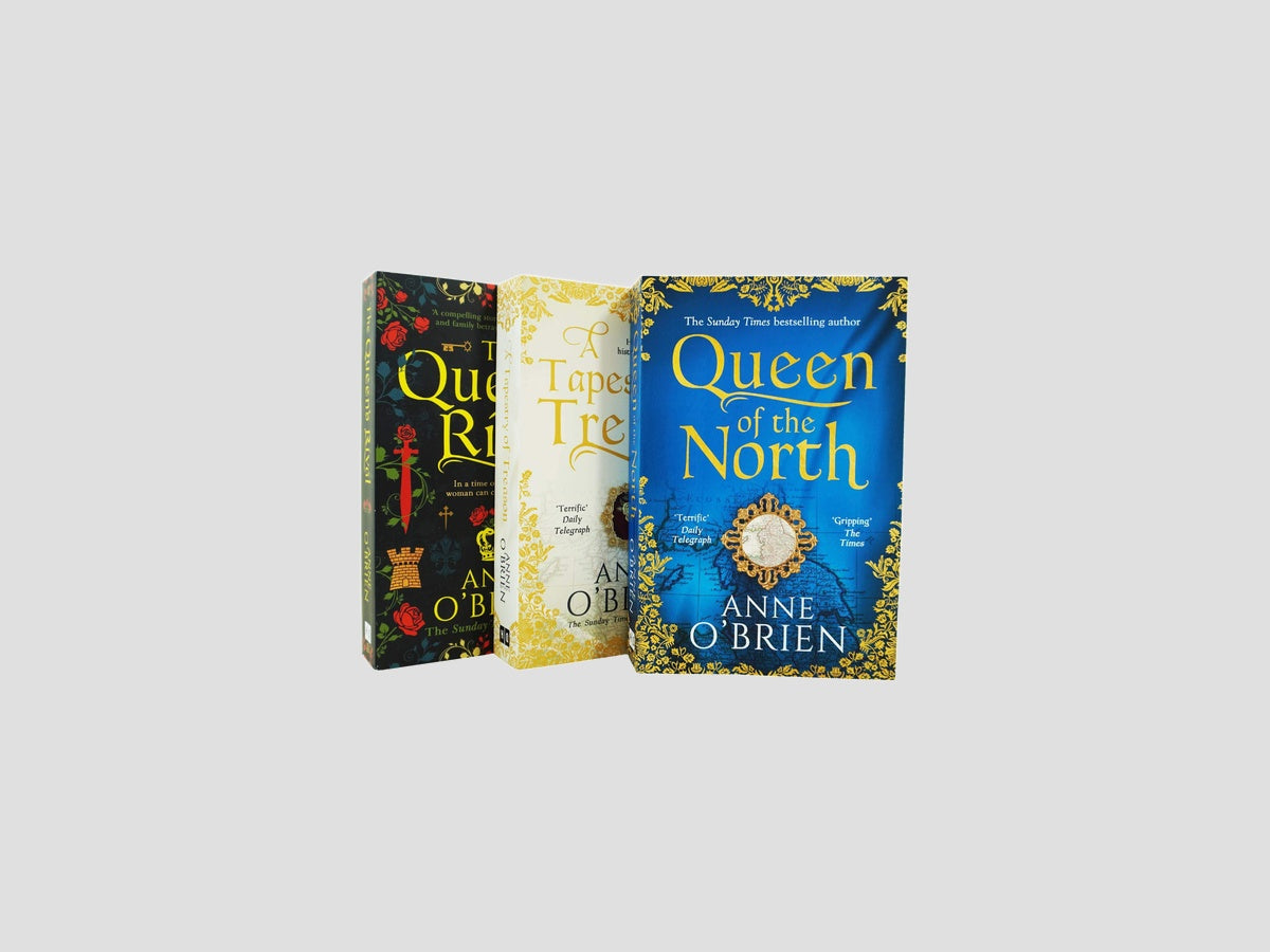 Anne O'Brien Collection by HarperCollins Publishers; 9780007991921