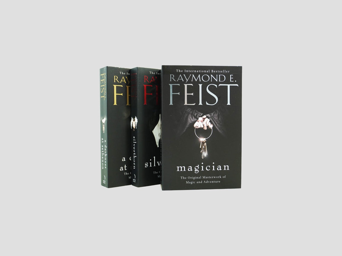 The Complete Riftwar Saga Trilogy Collection by HarperCollins Publishers; 9780007992294