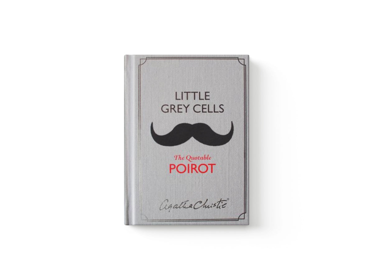 Little Grey Cells by Agatha Christie; 9780008116606