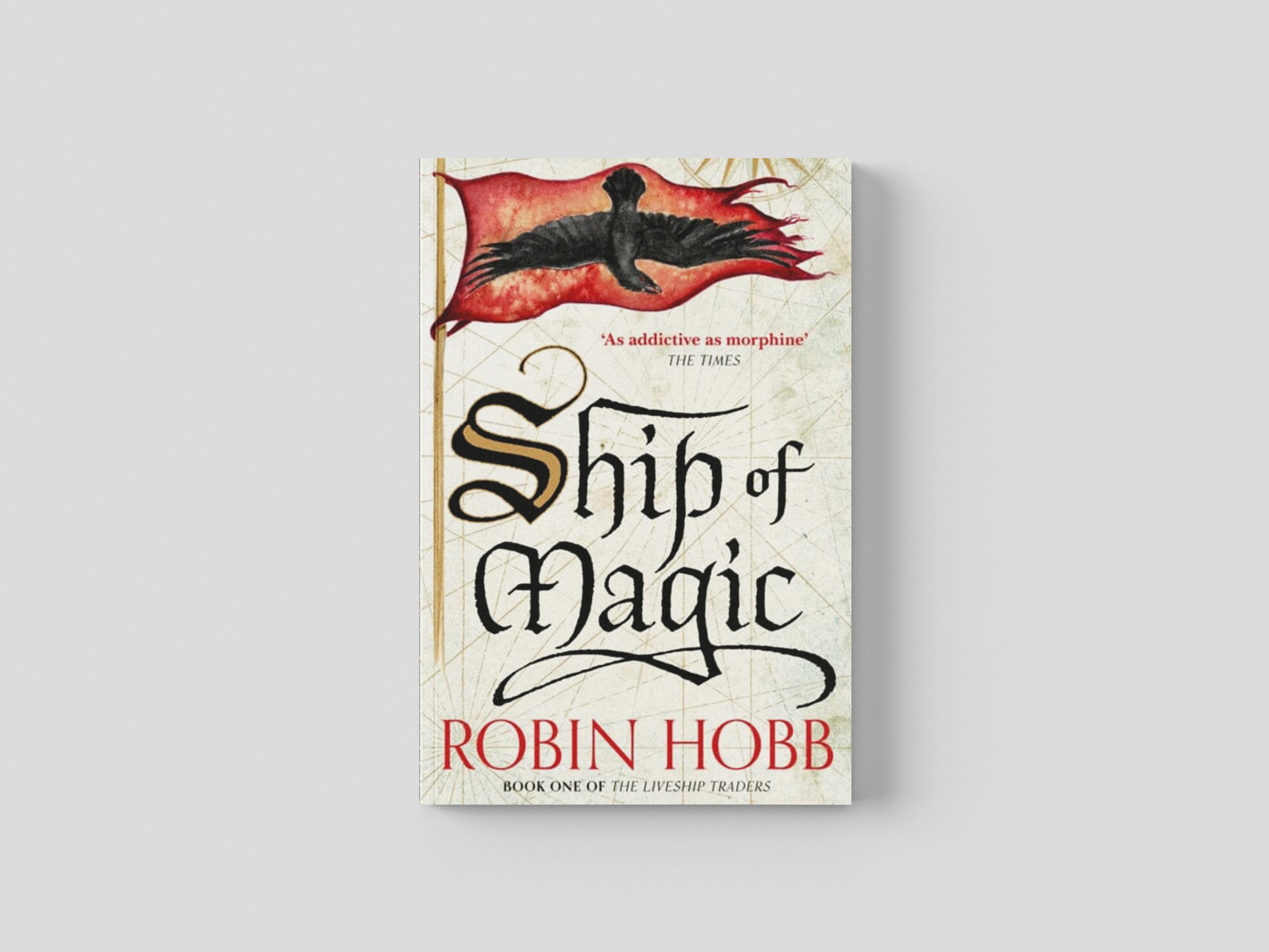 Ship of Magic by Robin Hobb; 9780008117450