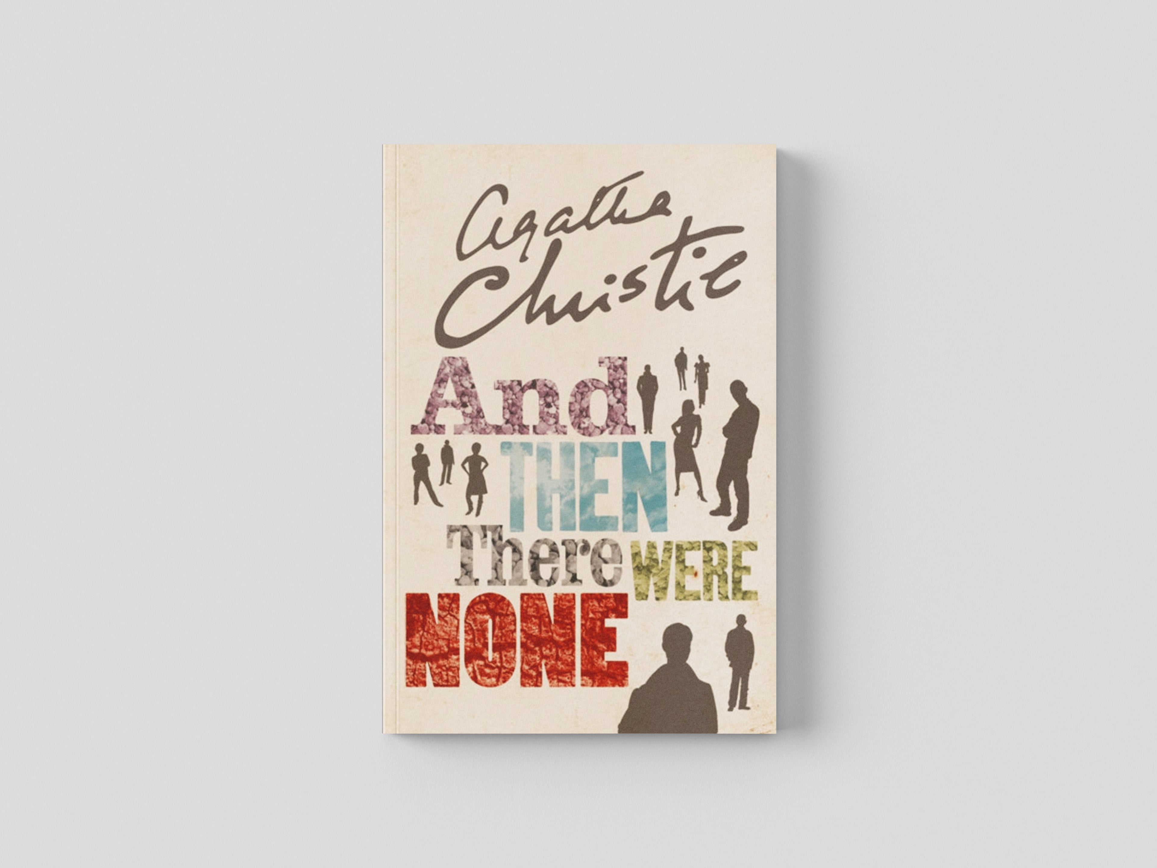 And Then There Were None by Agatha Christie; 9780008123208