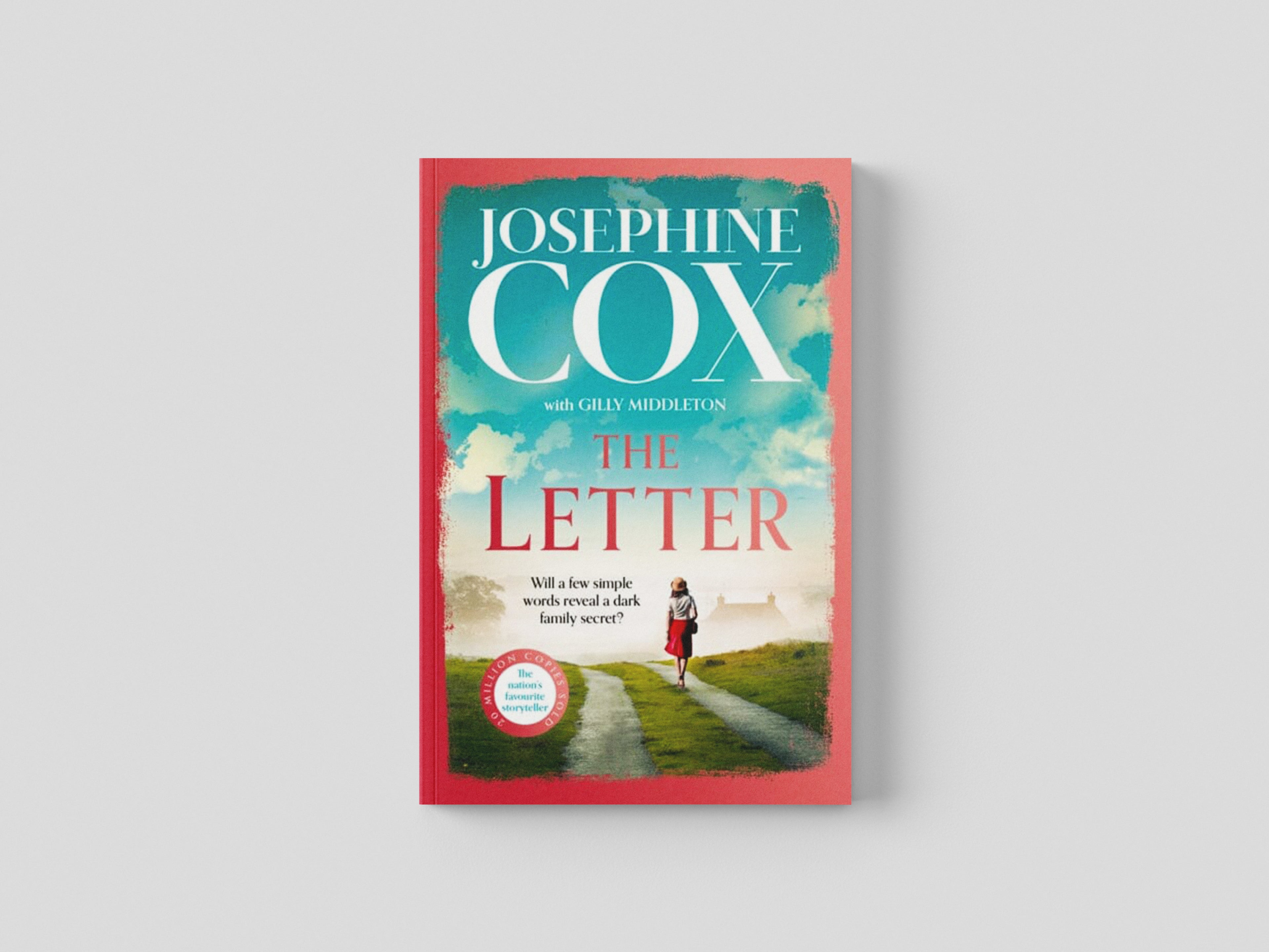 The Letter by Josephine Cox; 9780008128647