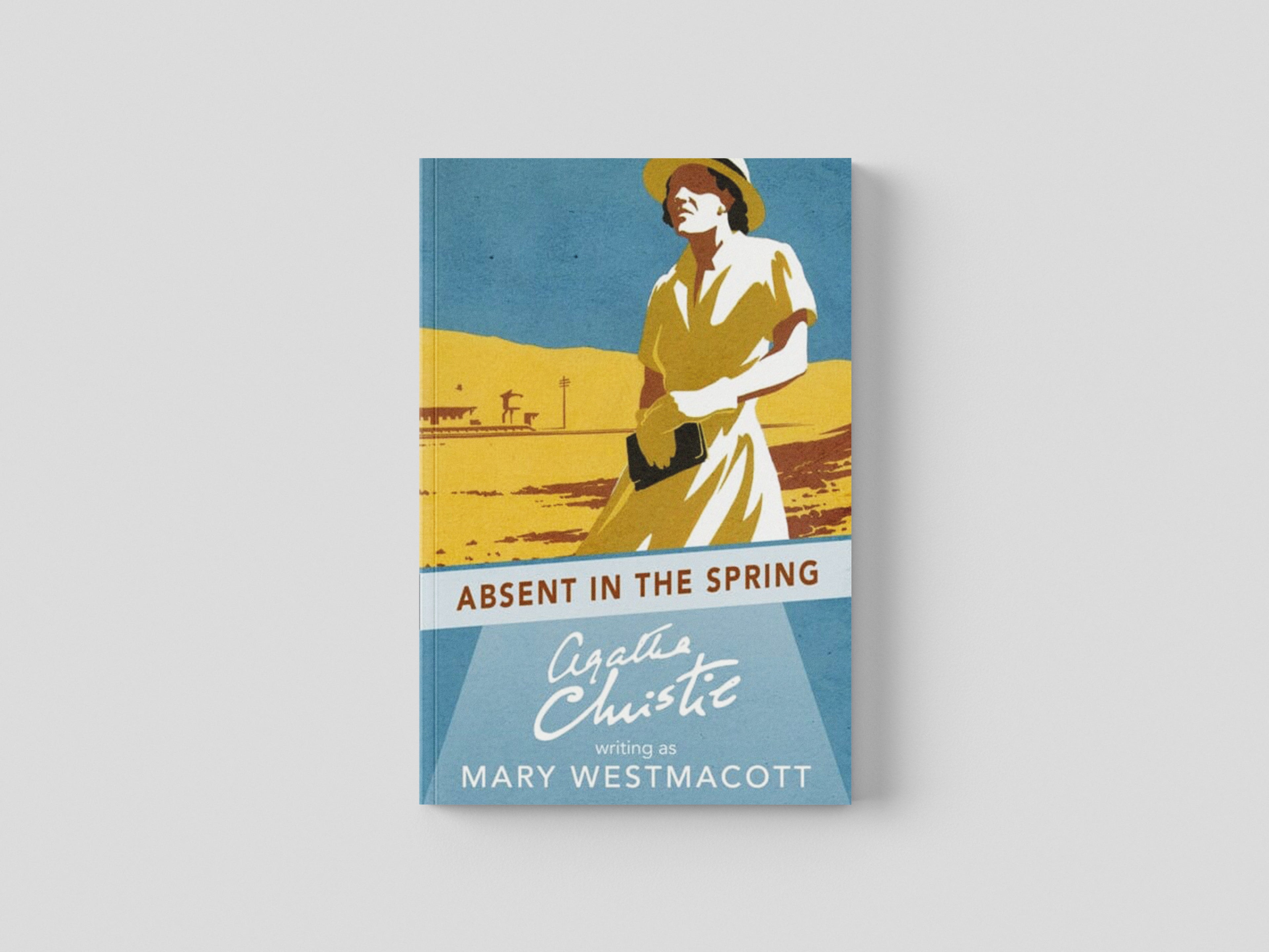 Absent in the Spring by HarperCollins Publishers; 9780008131432