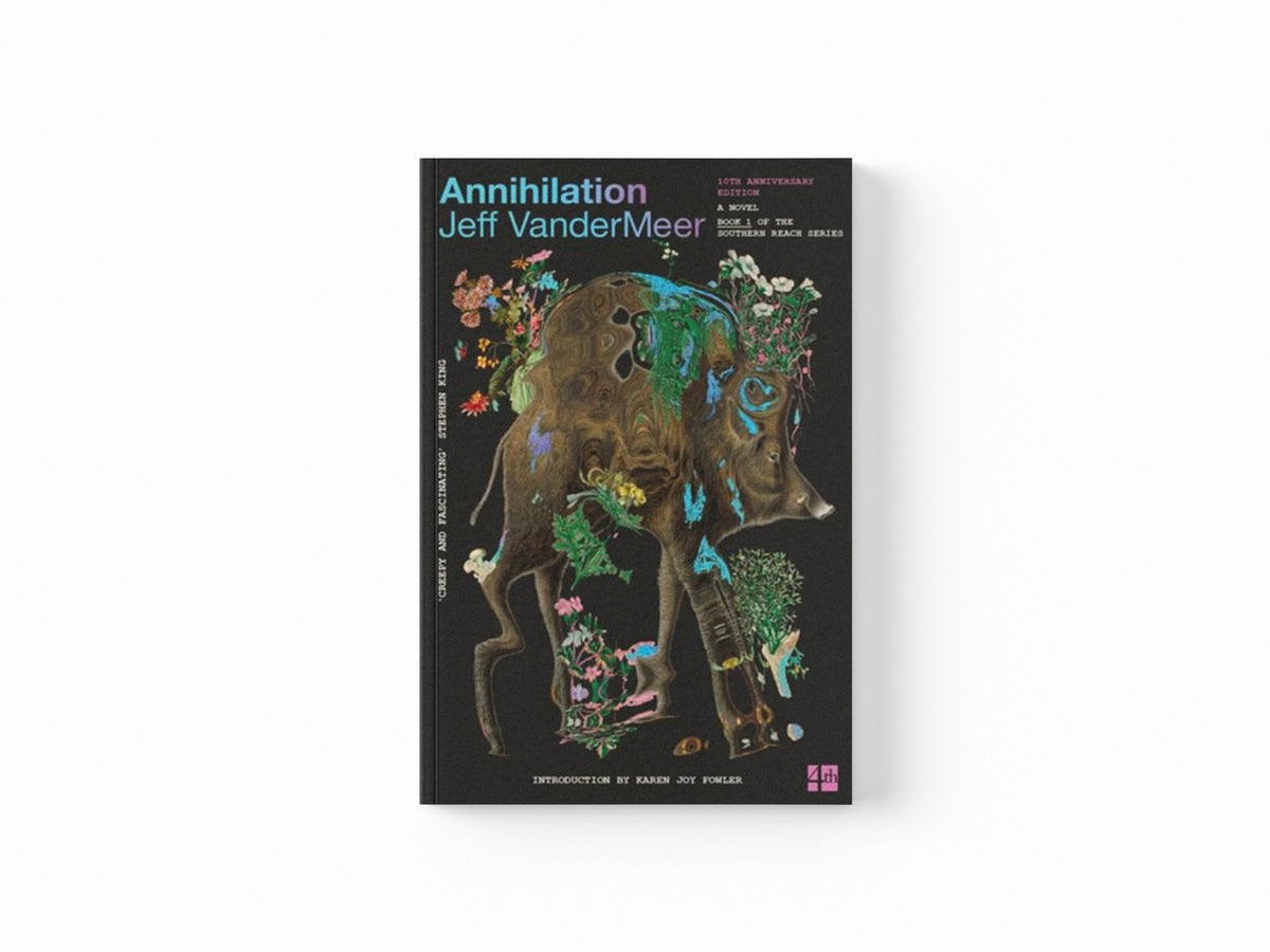 Annihilation by Jeff VanderMeer; 9780008139100