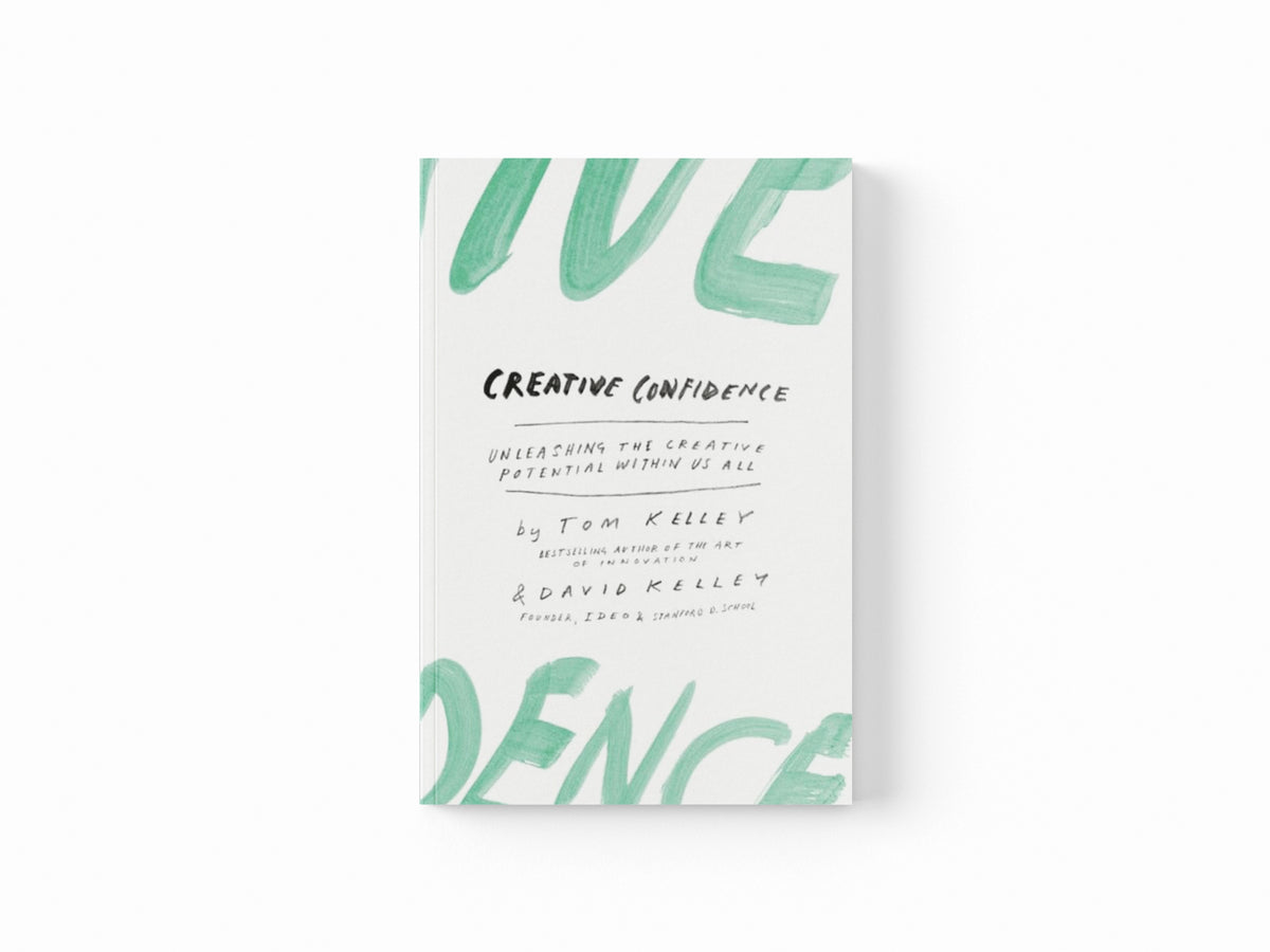 Creative Confidence