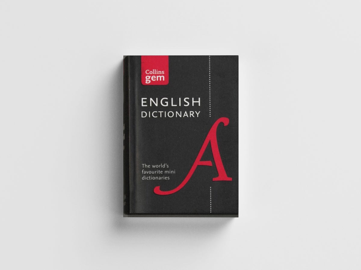 English Gem Dictionary