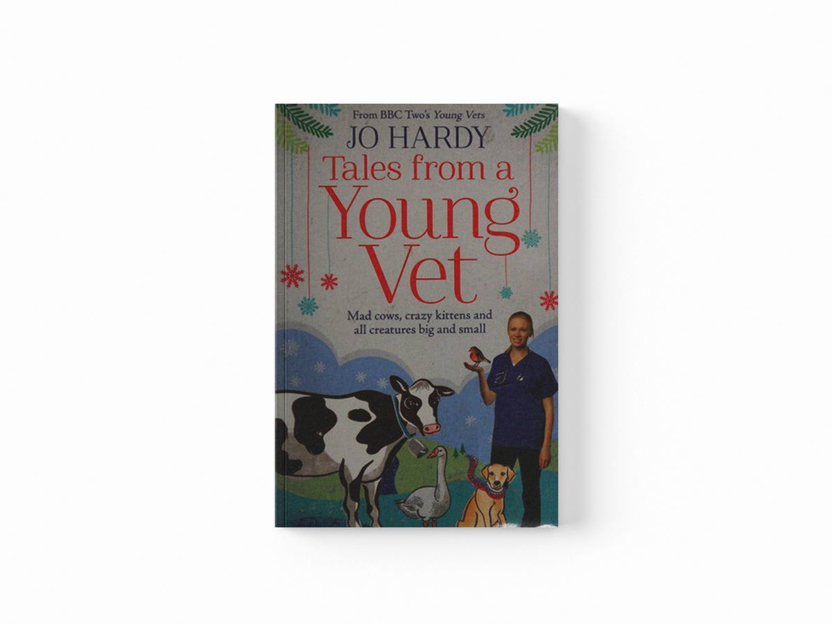 Tales from a Young Vet by Caro Handley; Jo Hardy; 9780008142483