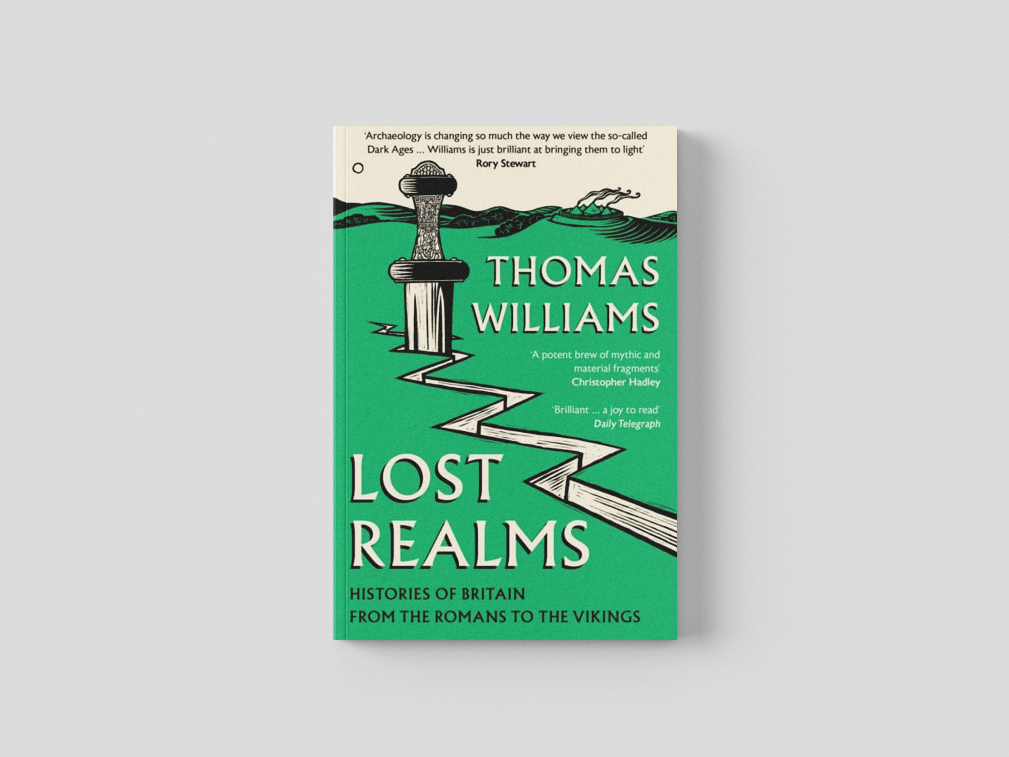 Lost Realms by Thomas Williams; 9780008171988