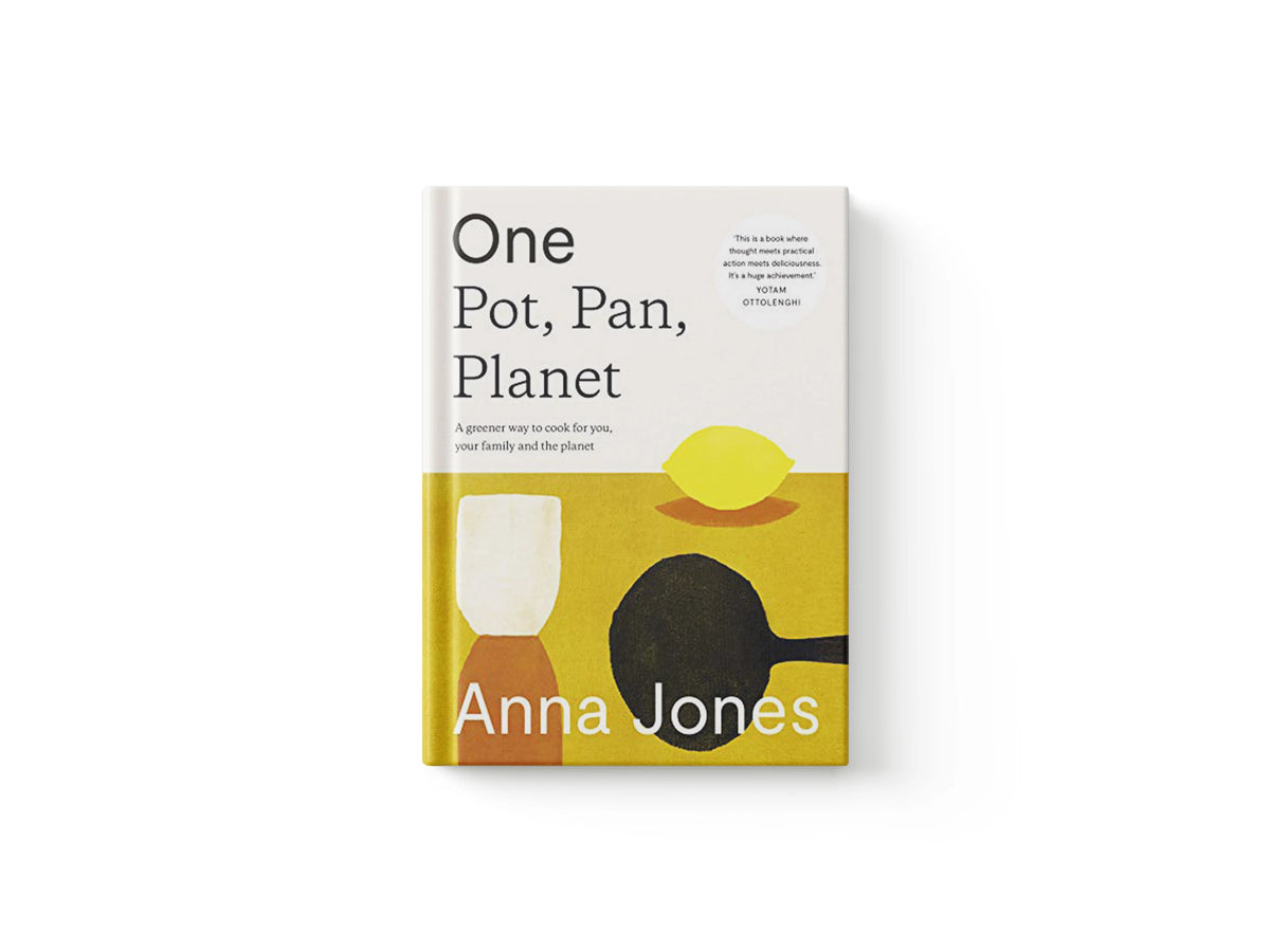 One: Pot, Pan, Planet by Anna Jones; 9780008172480
