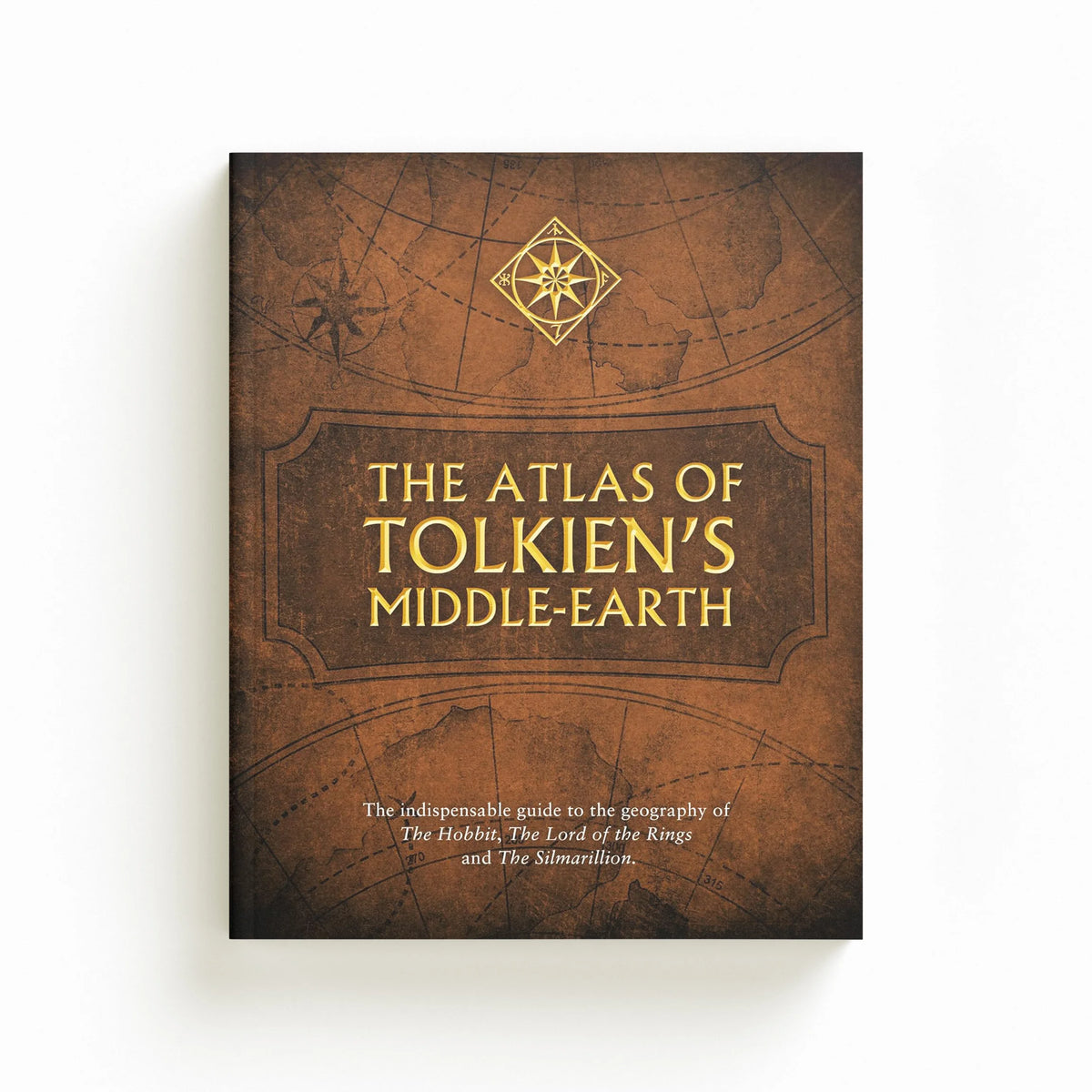 The Atlas of Tolkien’s Middle-earth by HarperCollins Publishers; 9780008194512