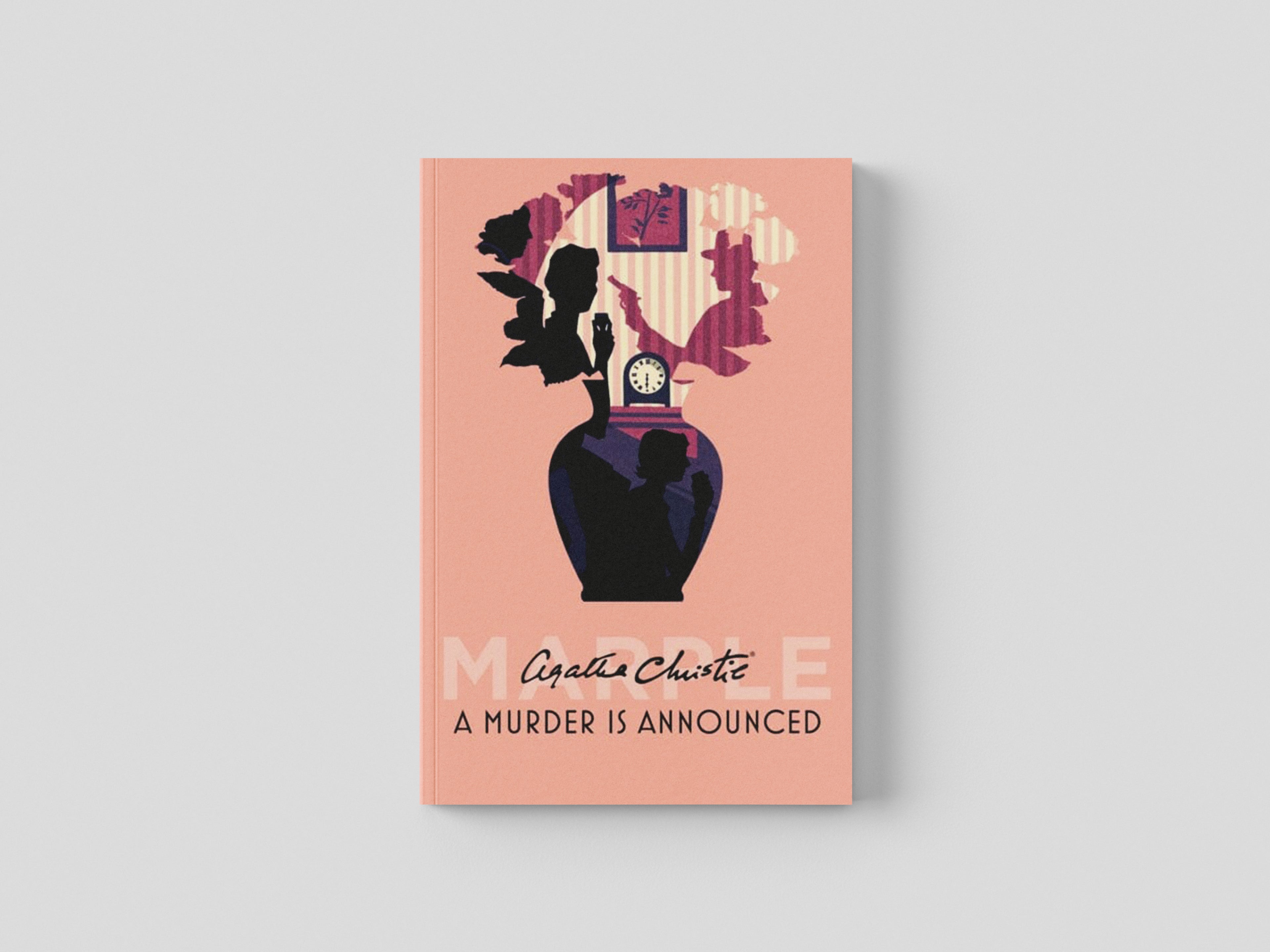 A Murder is Announced by HarperCollins Publishers; 9780008196554