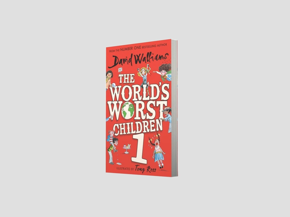 The World’s Worst Children - Ages 7-10 by HarperCollins Publishers; 9780008197049