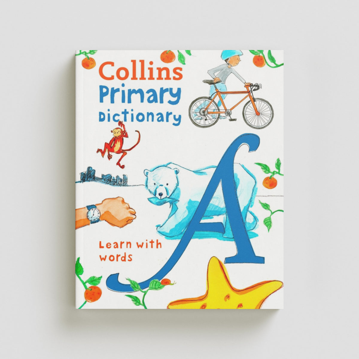 Primary Dictionary by Collins Dictionaries; 9780008206789