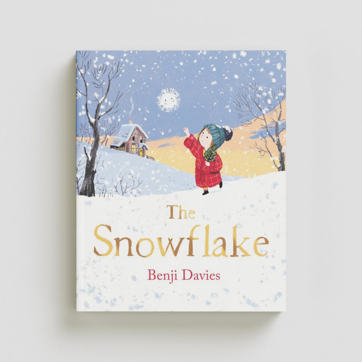 The Snowflake by HarperCollins Publishers; 9780008212834