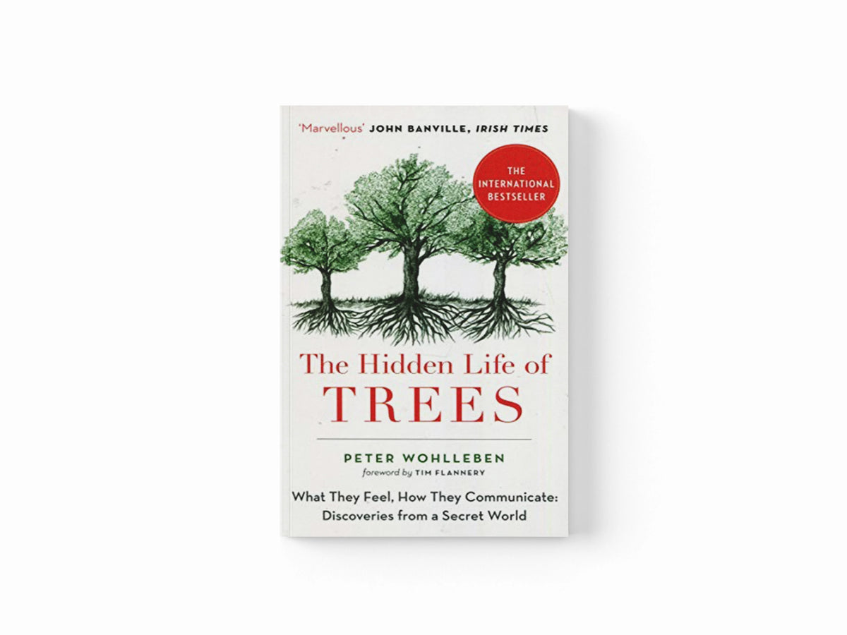 The Hidden Life of Trees by Peter Wohlleben; 9780008218430