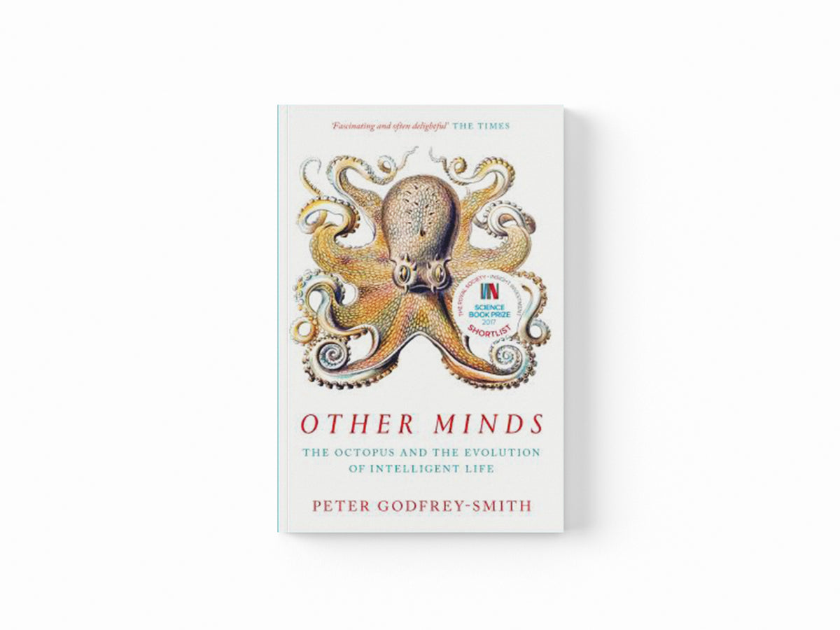 Other Minds by Peter Godfrey-Smith; 9780008226299