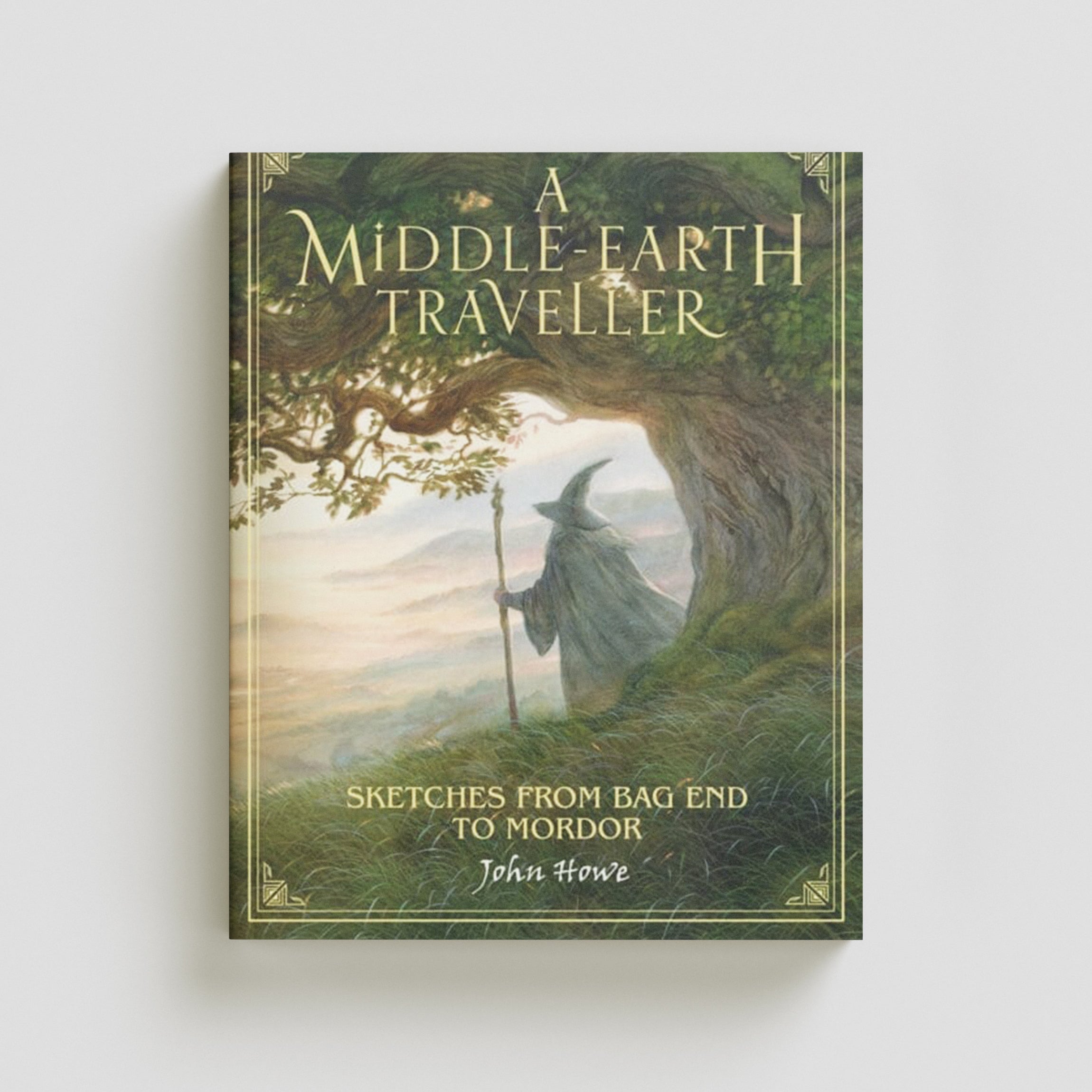 A Middle-earth Traveller by HarperCollins Publishers; 9780008226770