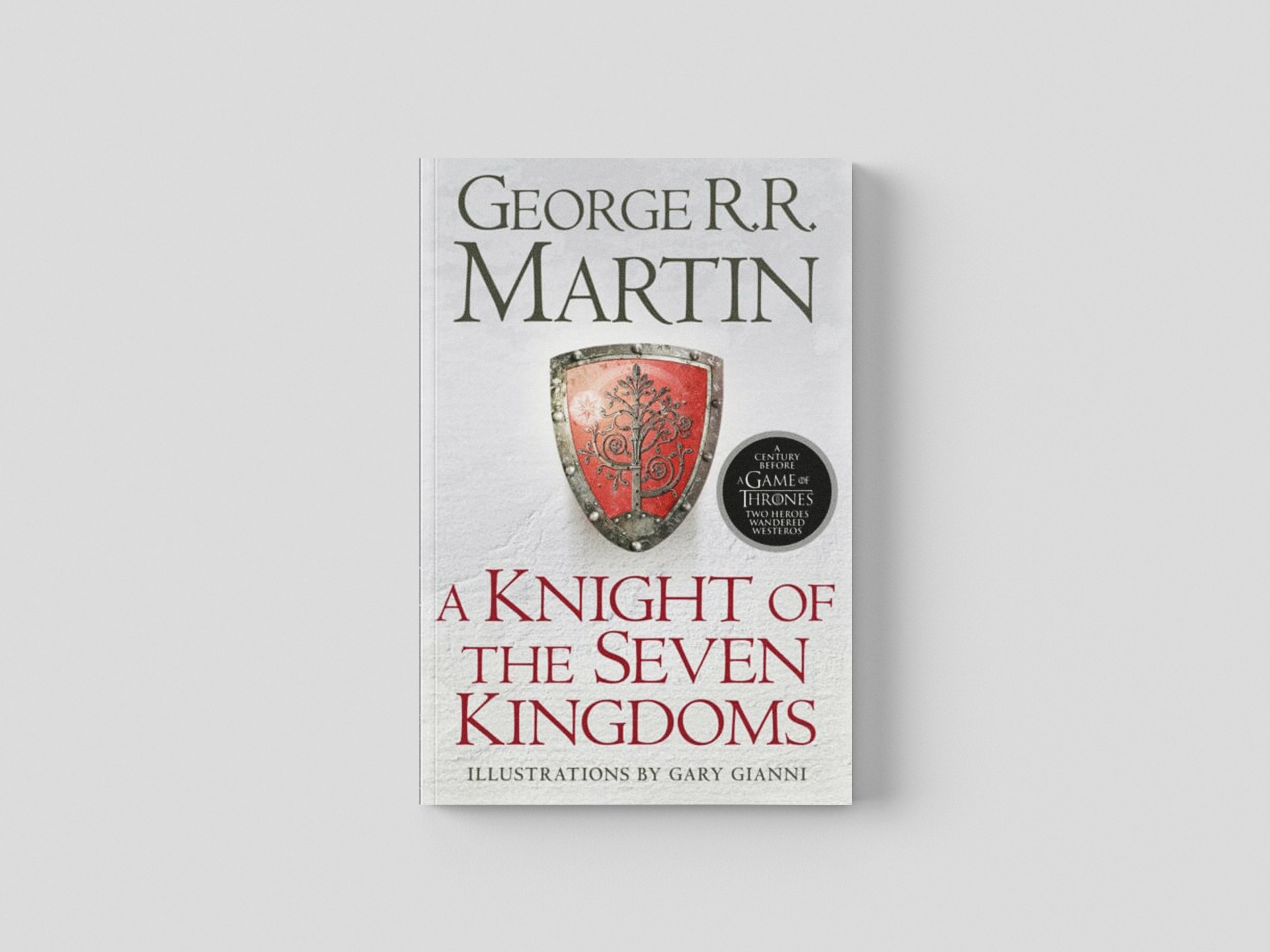 A Knight of the Seven Kingdoms by HarperCollins Publishers; 9780008238094