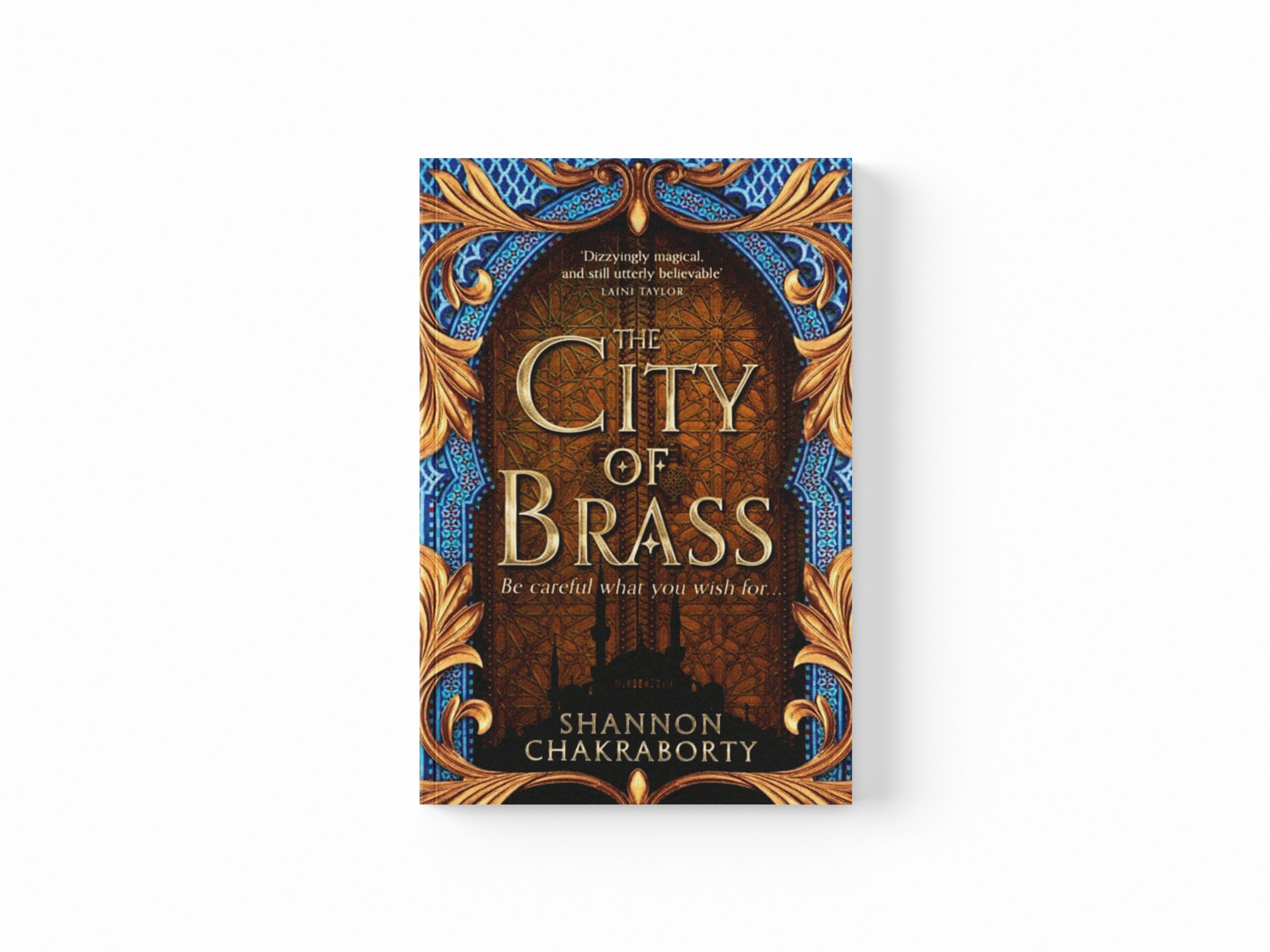 The City of Brass