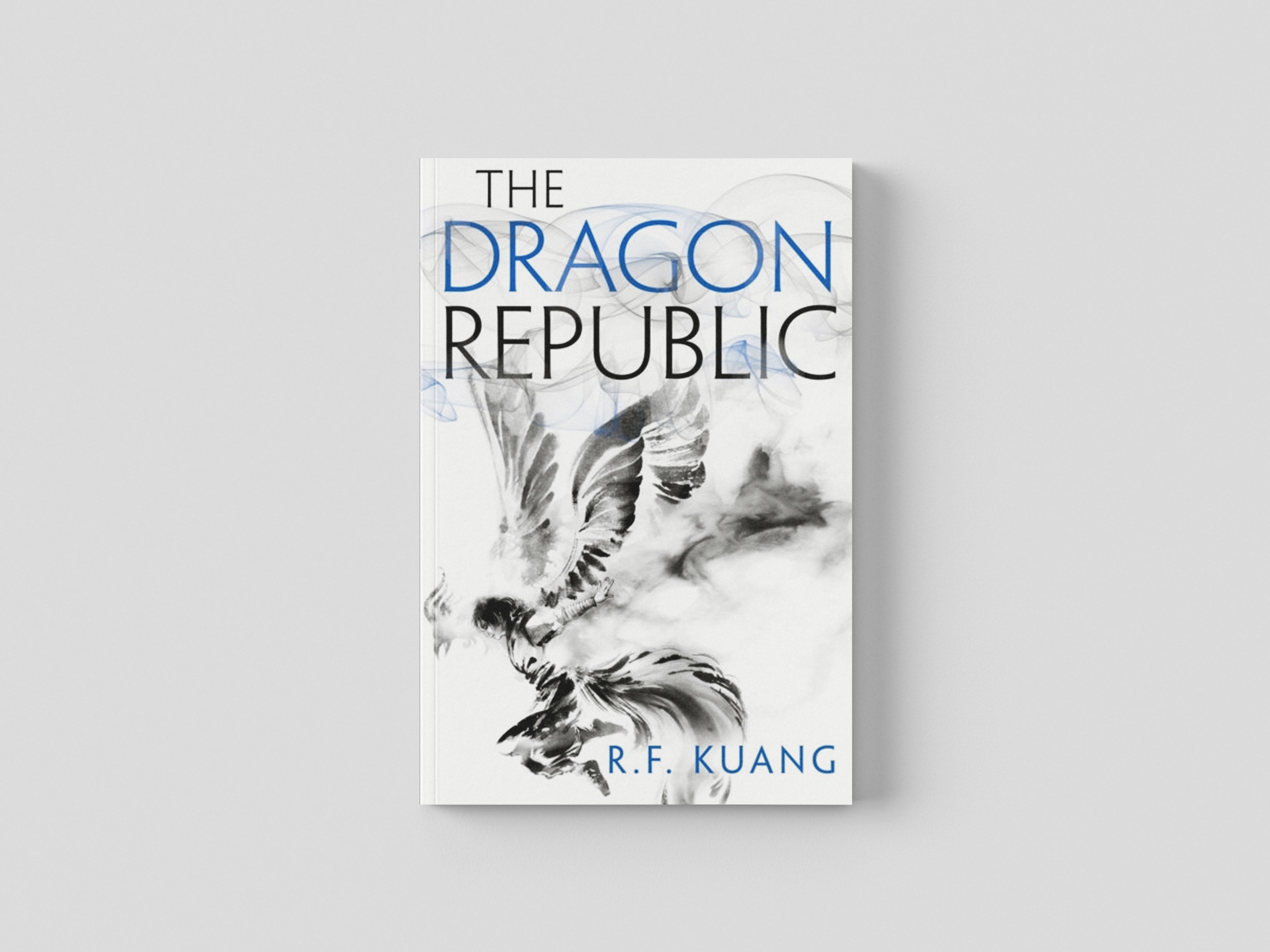 The Dragon Republic by R.F. Kuang; 9780008239893
