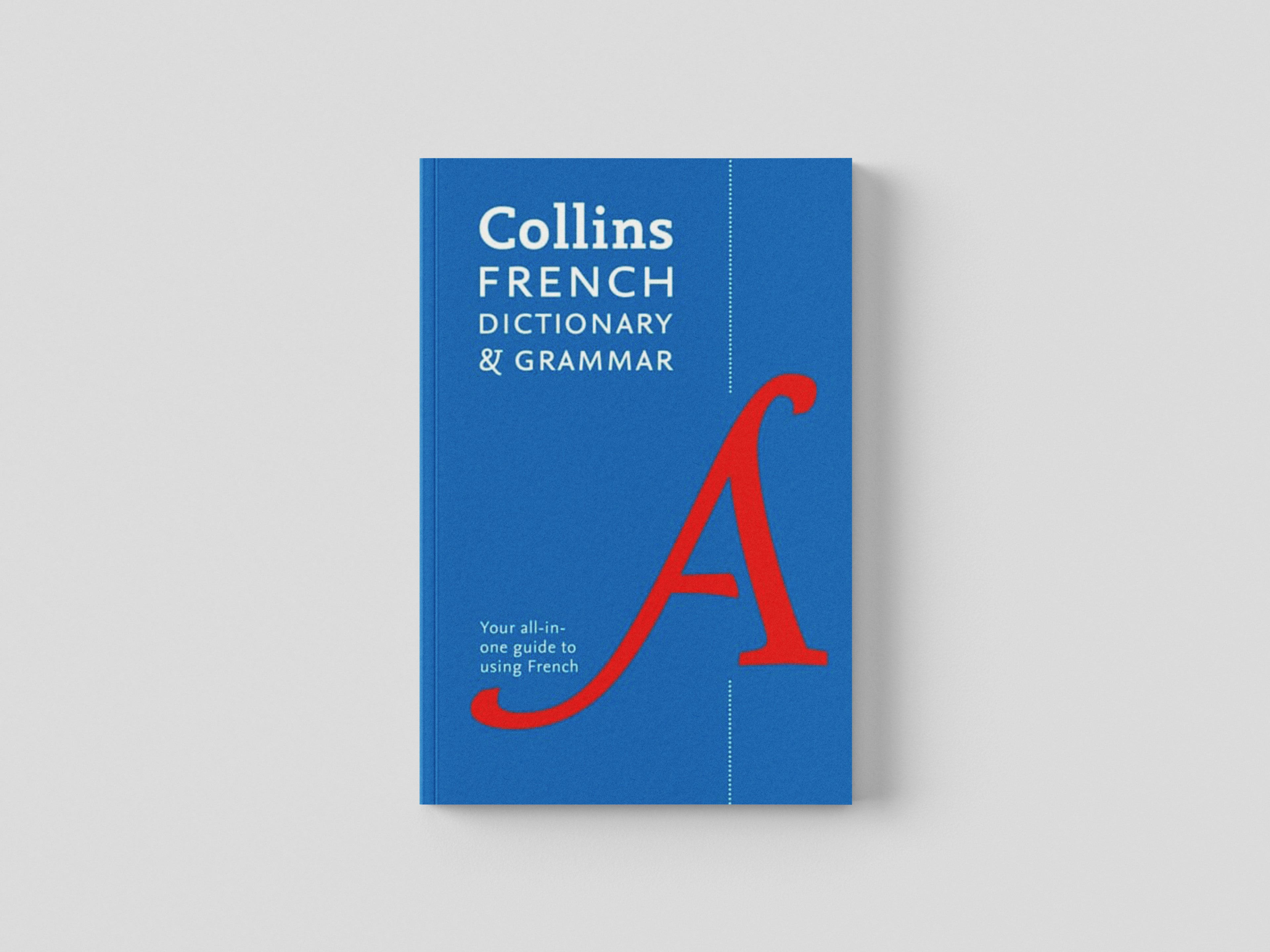 French Dictionary and Grammar by Collins Dictionaries; 9780008241384