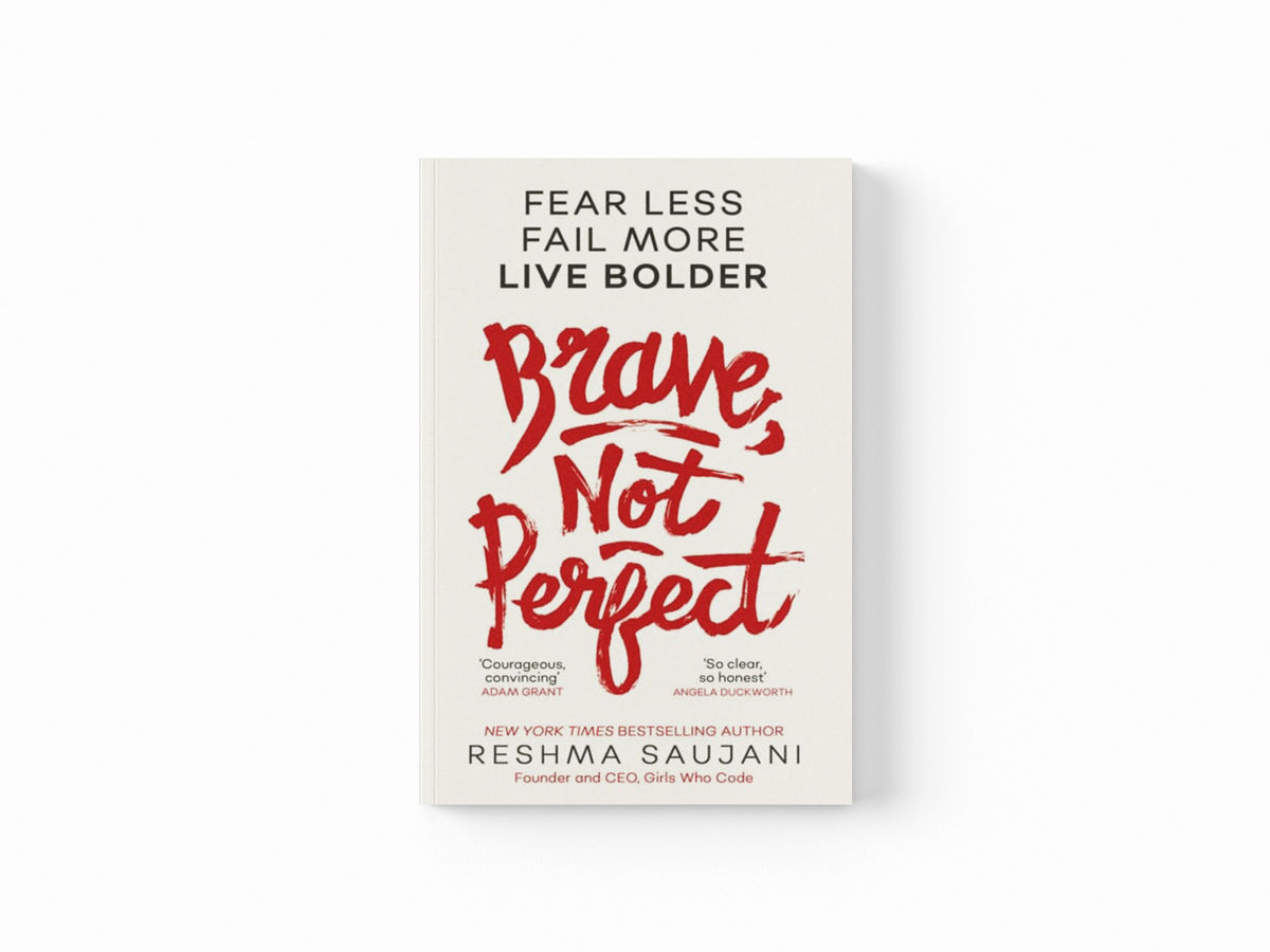 Brave, Not Perfect