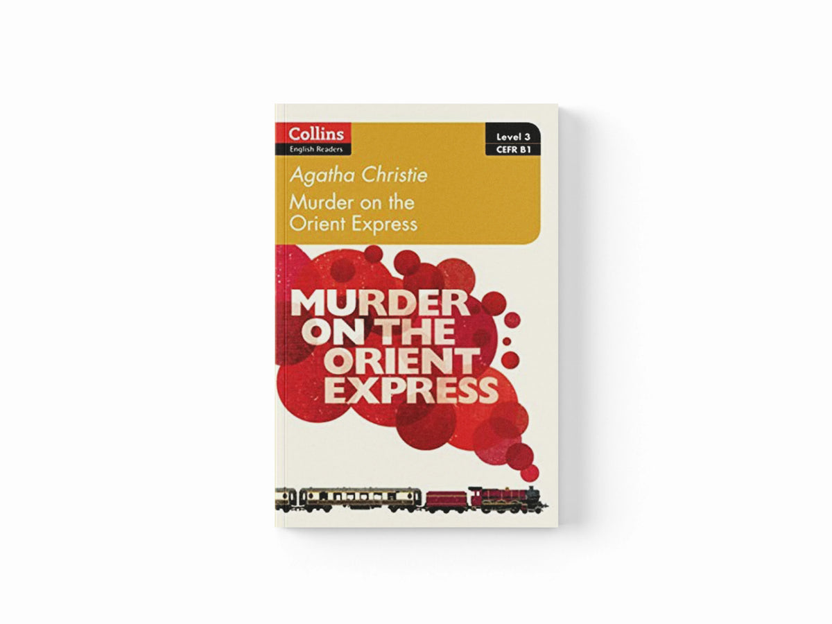 Murder on the Orient Express by Agatha Christie; 9780008249670