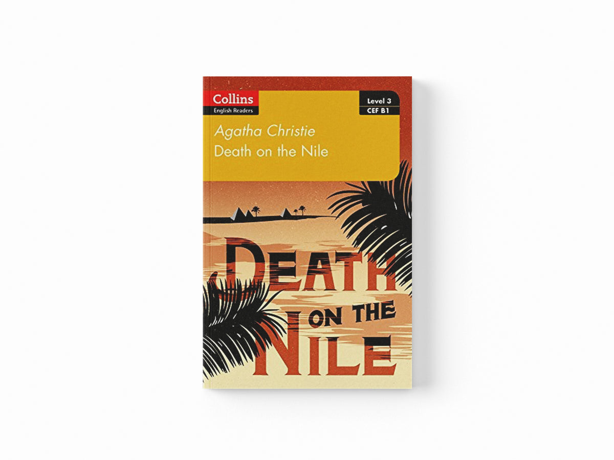 Death on the Nile by Agatha Christie; 9780008249687