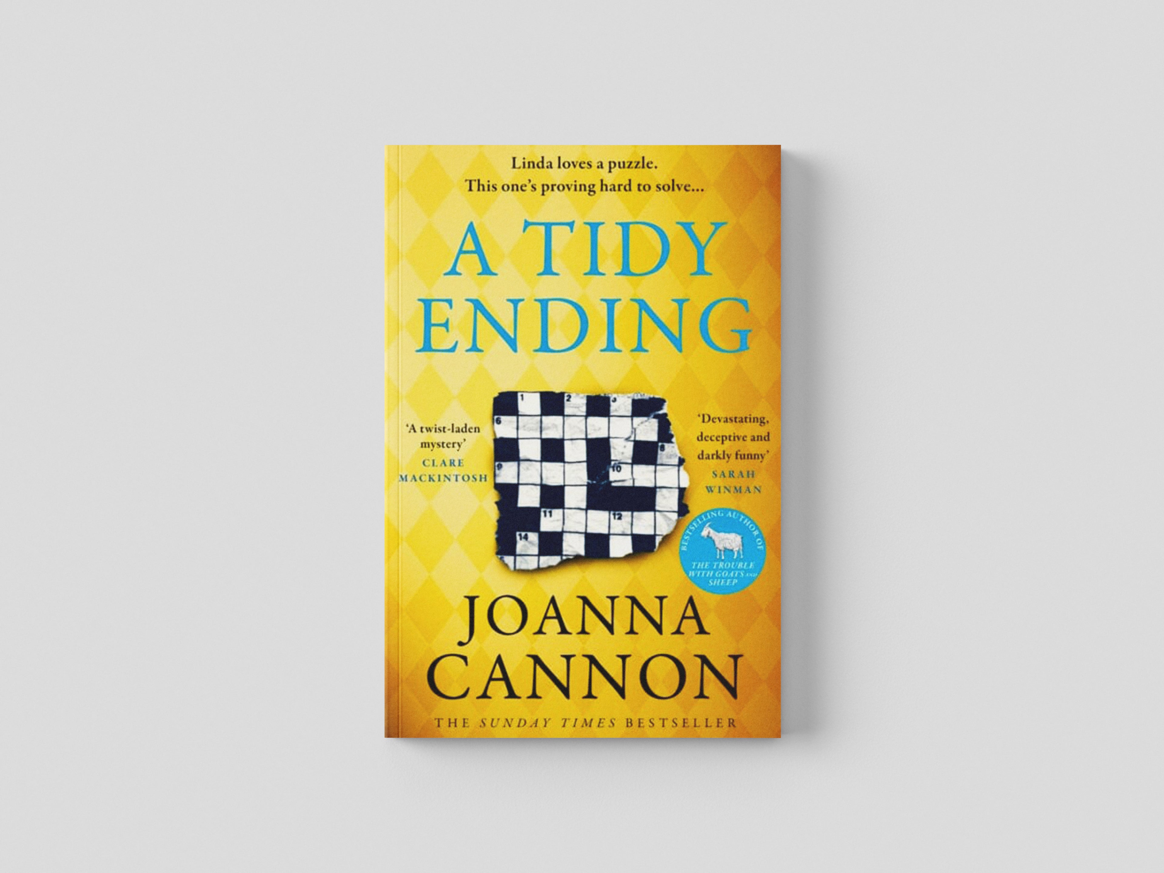 A Tidy Ending by HarperCollins Publishers; 9780008255053
