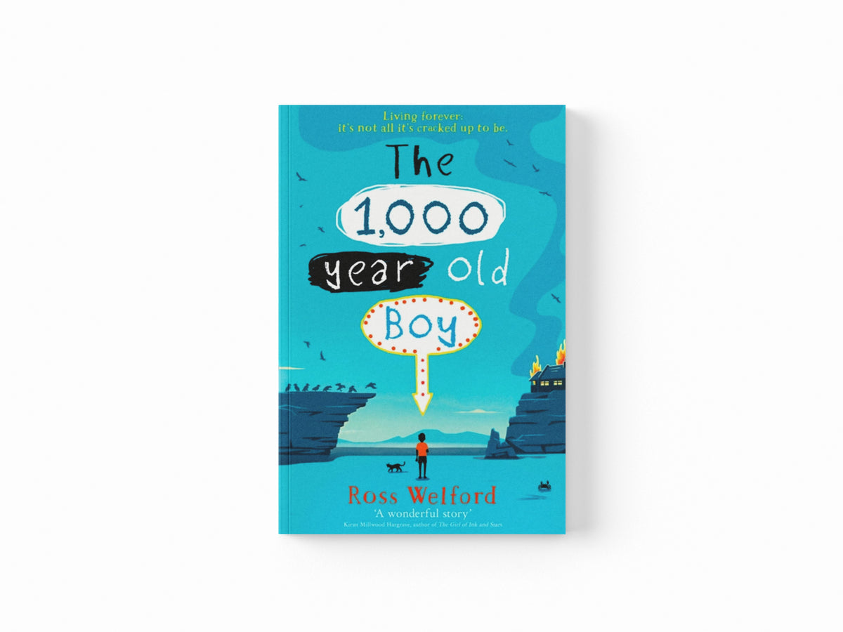 The 1,000-year-old Boy
