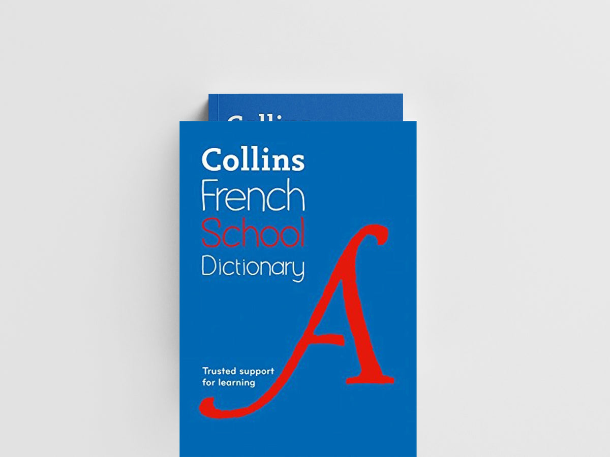 French School Dictionary by Collins Dictionaries; 9780008257965