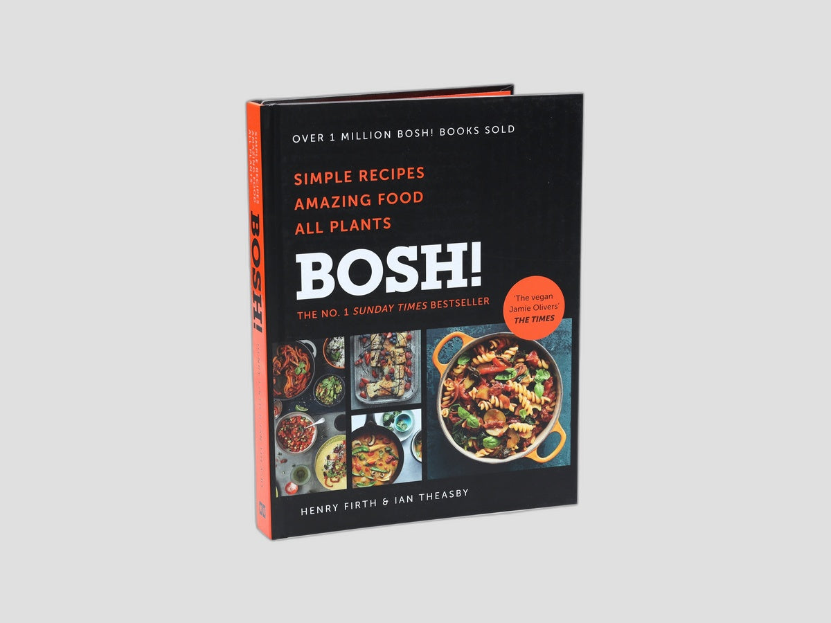 BOSH! by HarperCollins Publishers; 9780008262907