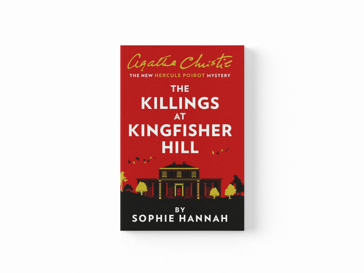 The Killings at Kingfisher Hill