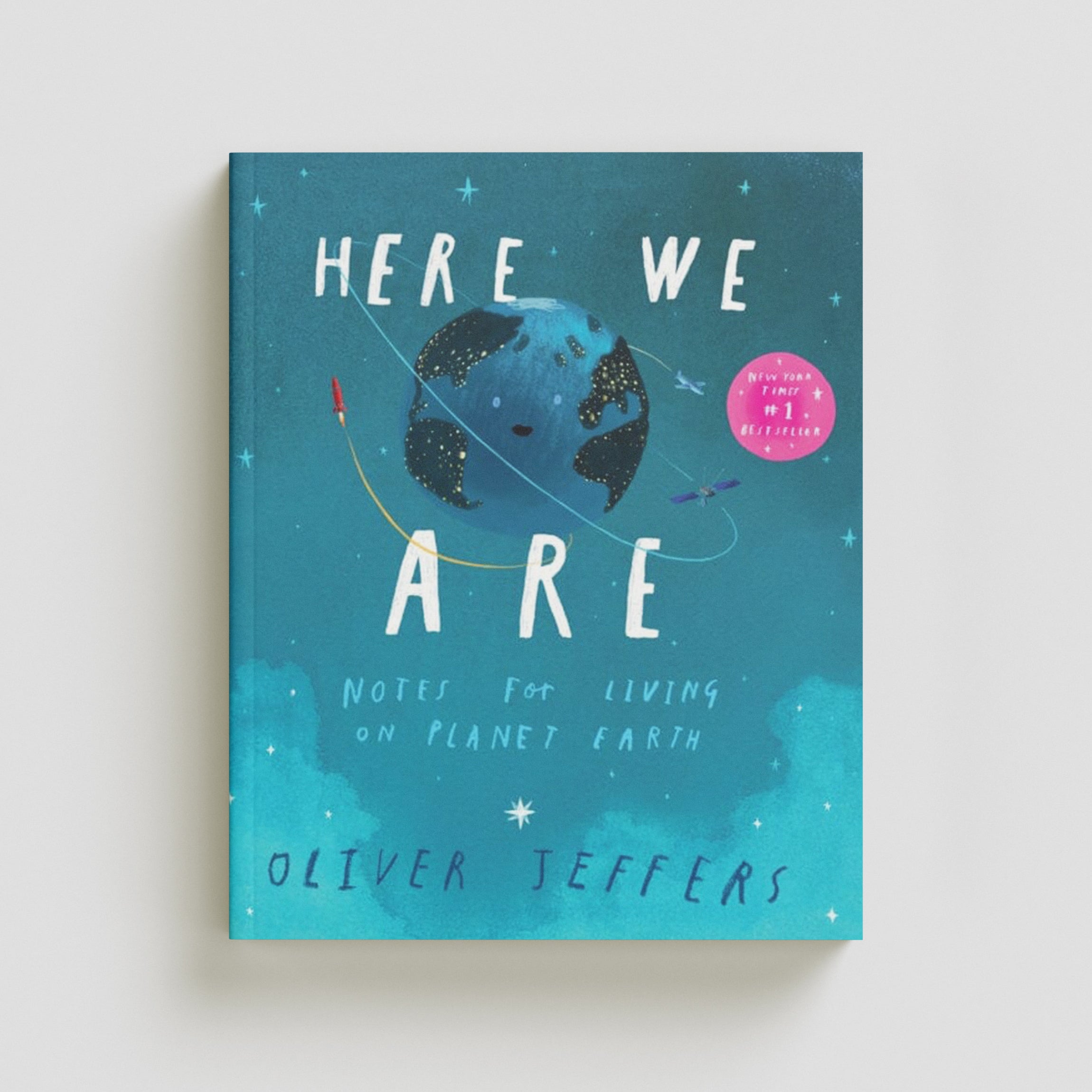 Here We Are by HarperCollins Publishers; 9780008266172