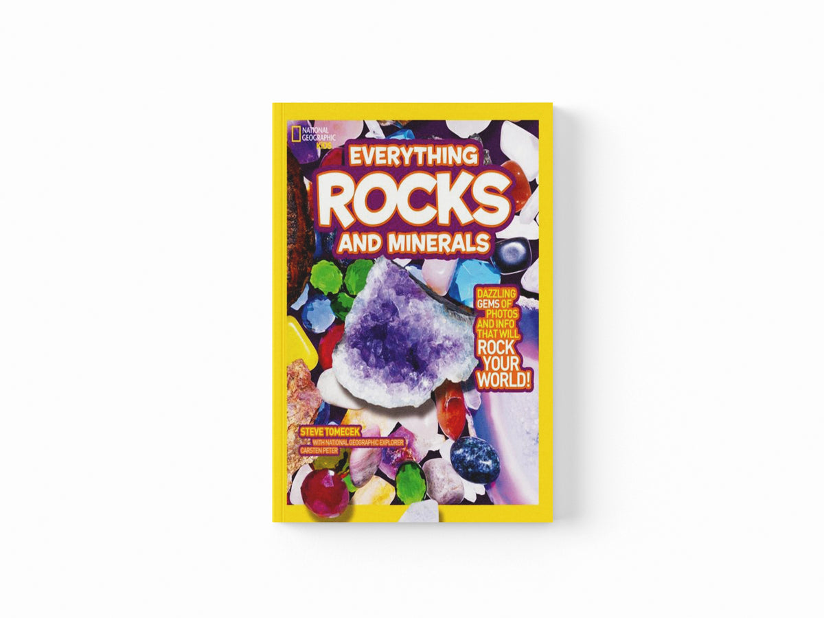 Everything: Rocks and Minerals